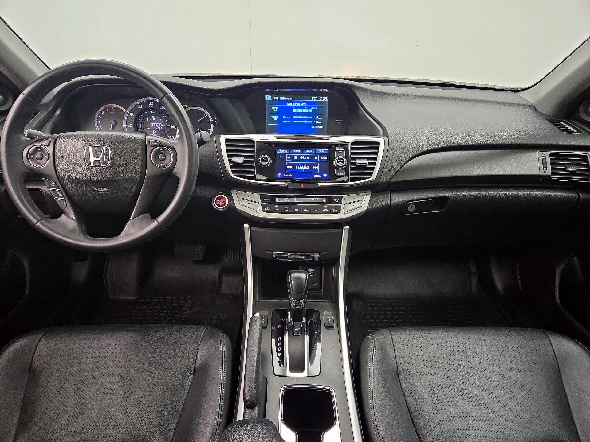 Thumbnail: 2015 Honda Accord - 9