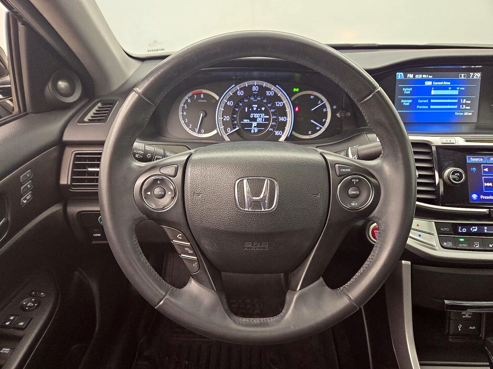 Thumbnail: 2015 Honda Accord - 10