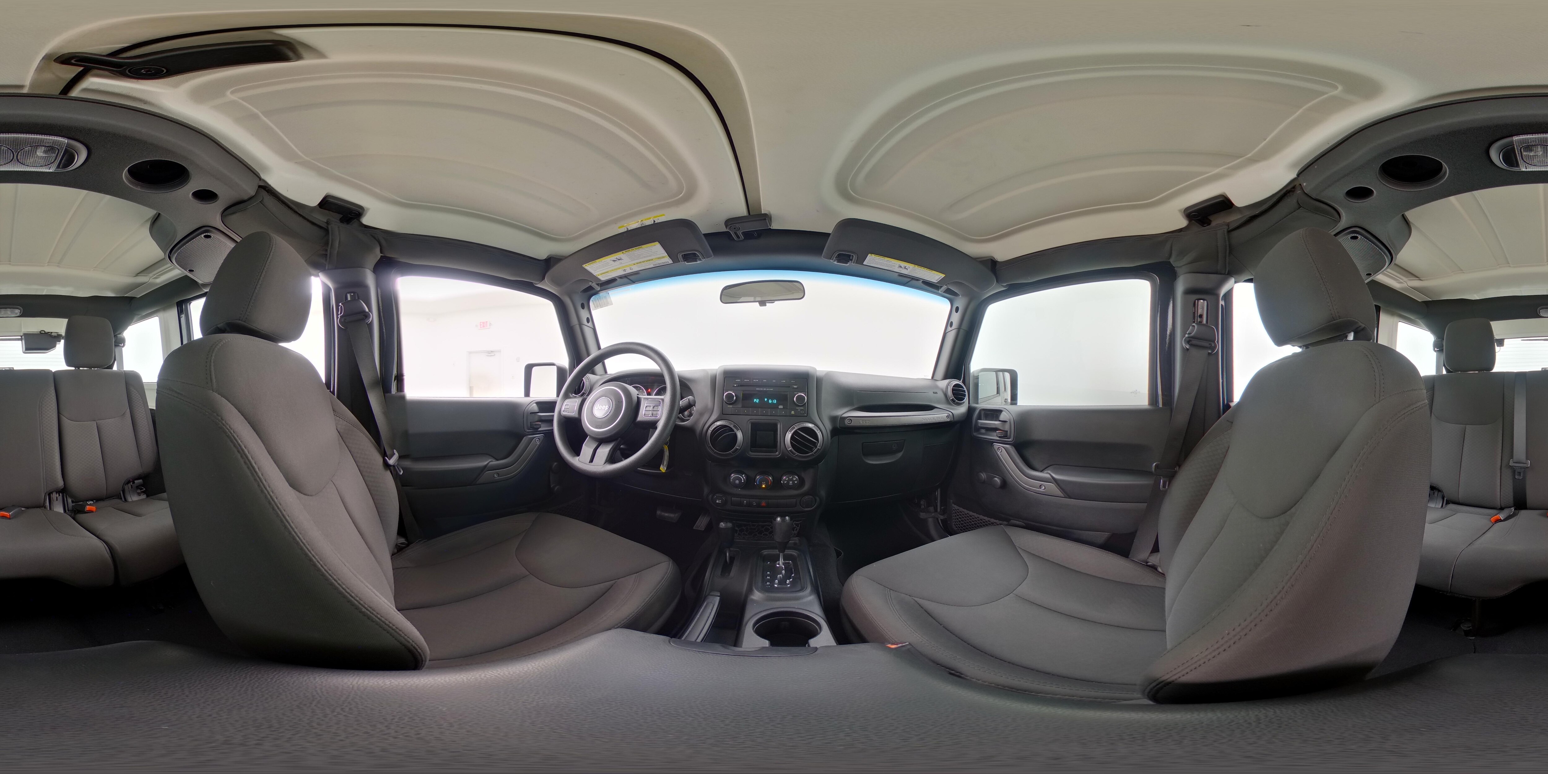 2018 Jeep Wrangler JK Unlimited Sport - Photo 21