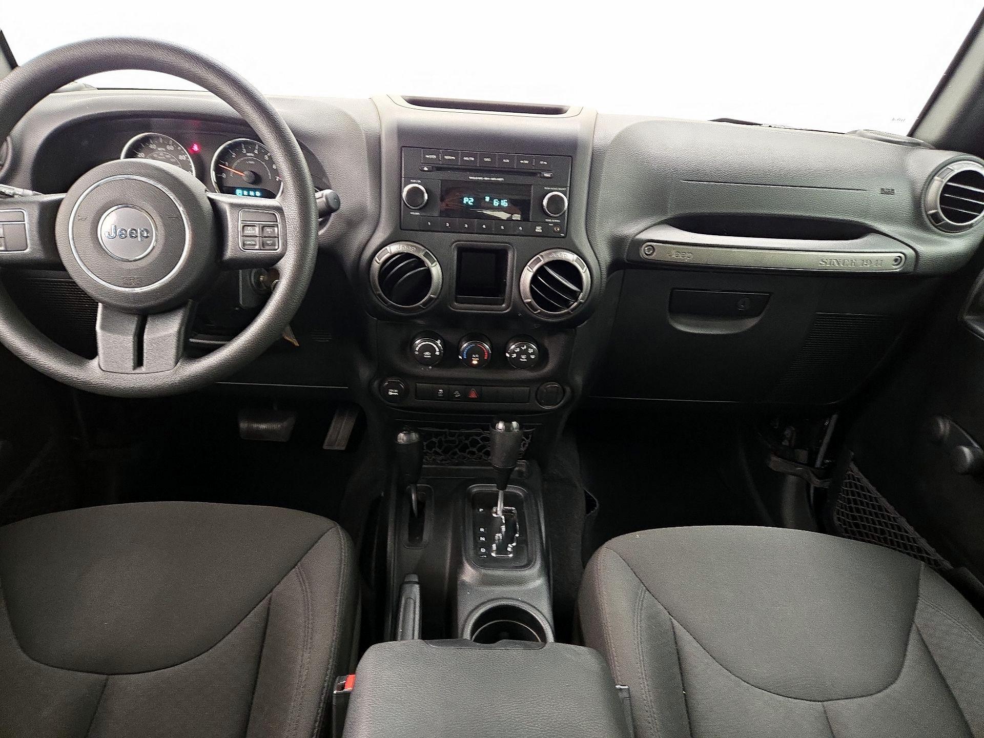 Thumbnail: 2018 Jeep Wrangler - 9
