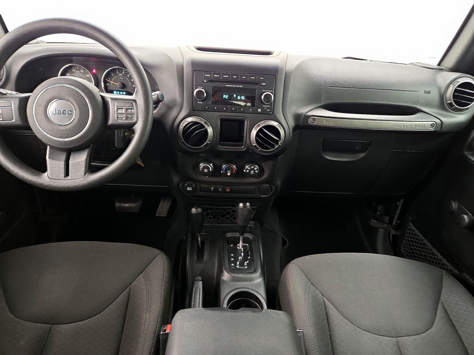 2018 Jeep Wrangler JK Unlimited Sport - Photo 10
