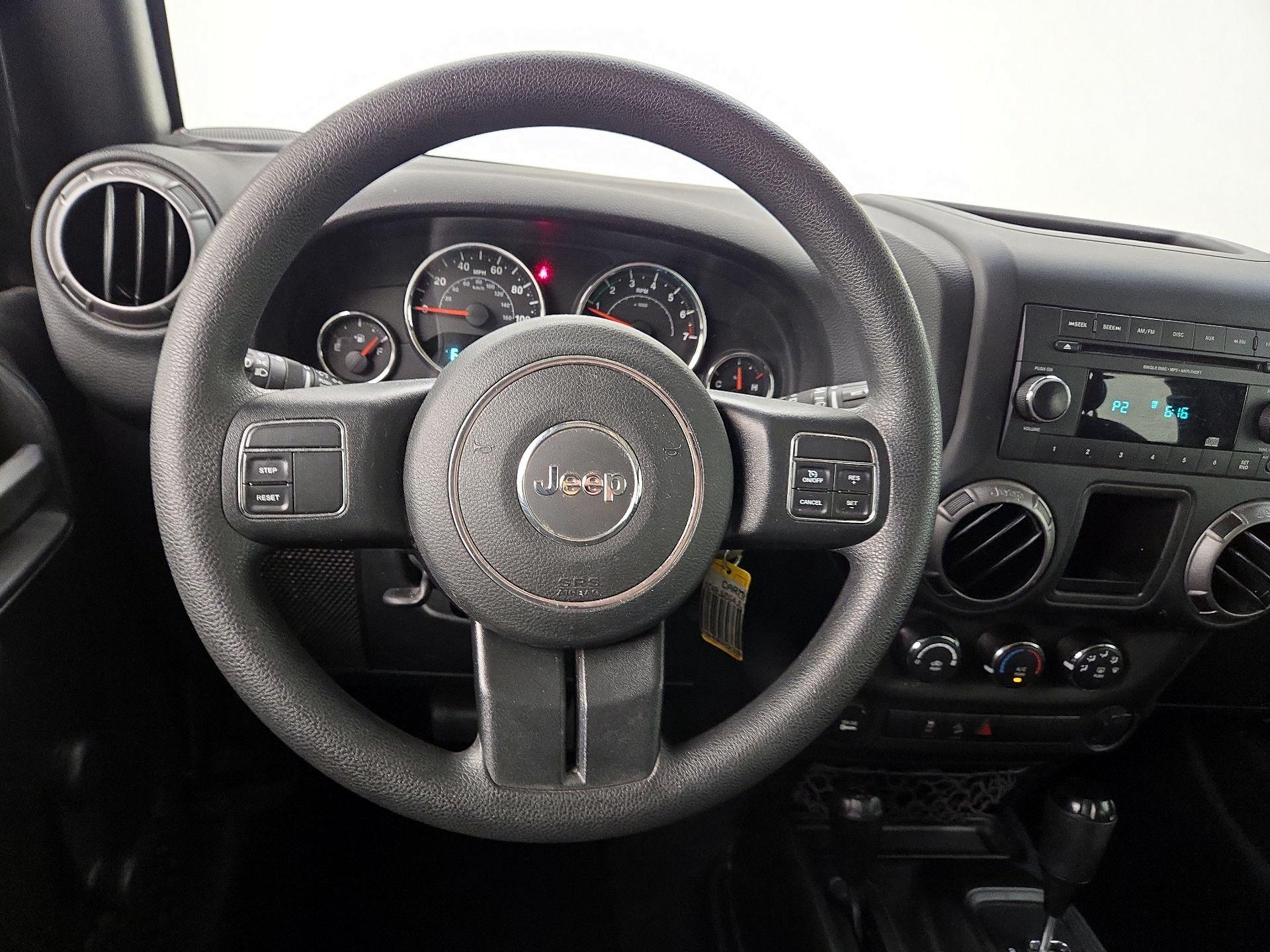Thumbnail: 2018 Jeep Wrangler - 10