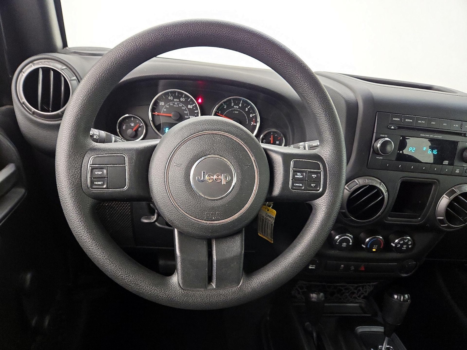 2018 Jeep Wrangler JK Unlimited Sport - Photo 11