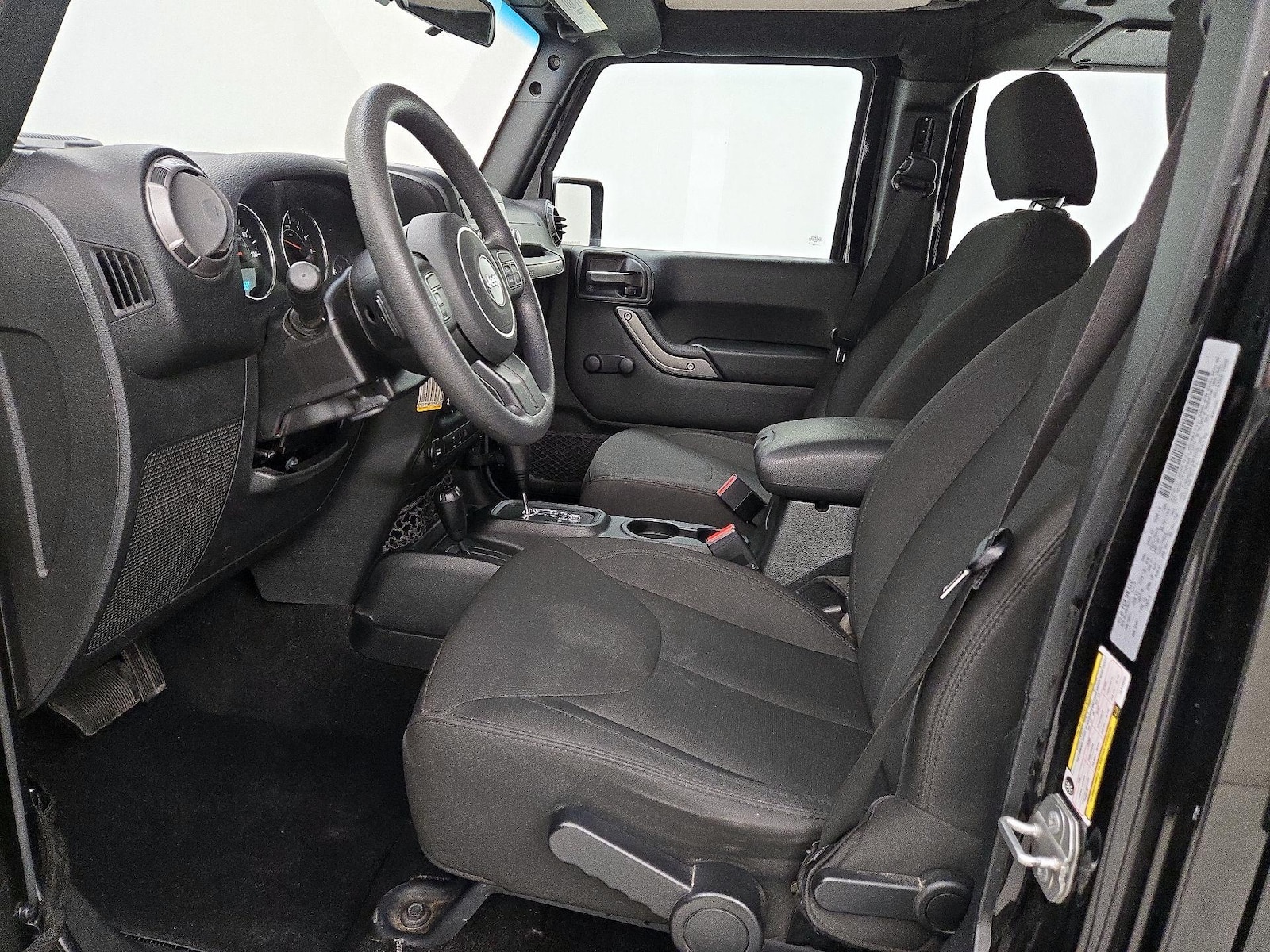2018 Jeep Wrangler JK Unlimited Sport - Photo 12