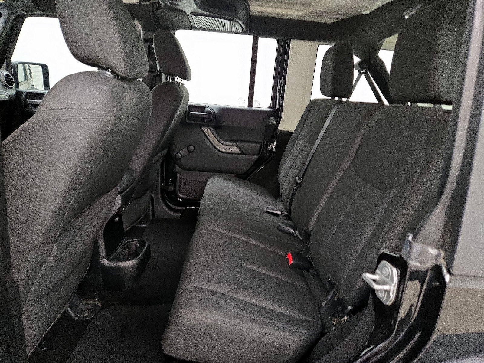 2018 Jeep Wrangler JK Unlimited Sport - Photo 17