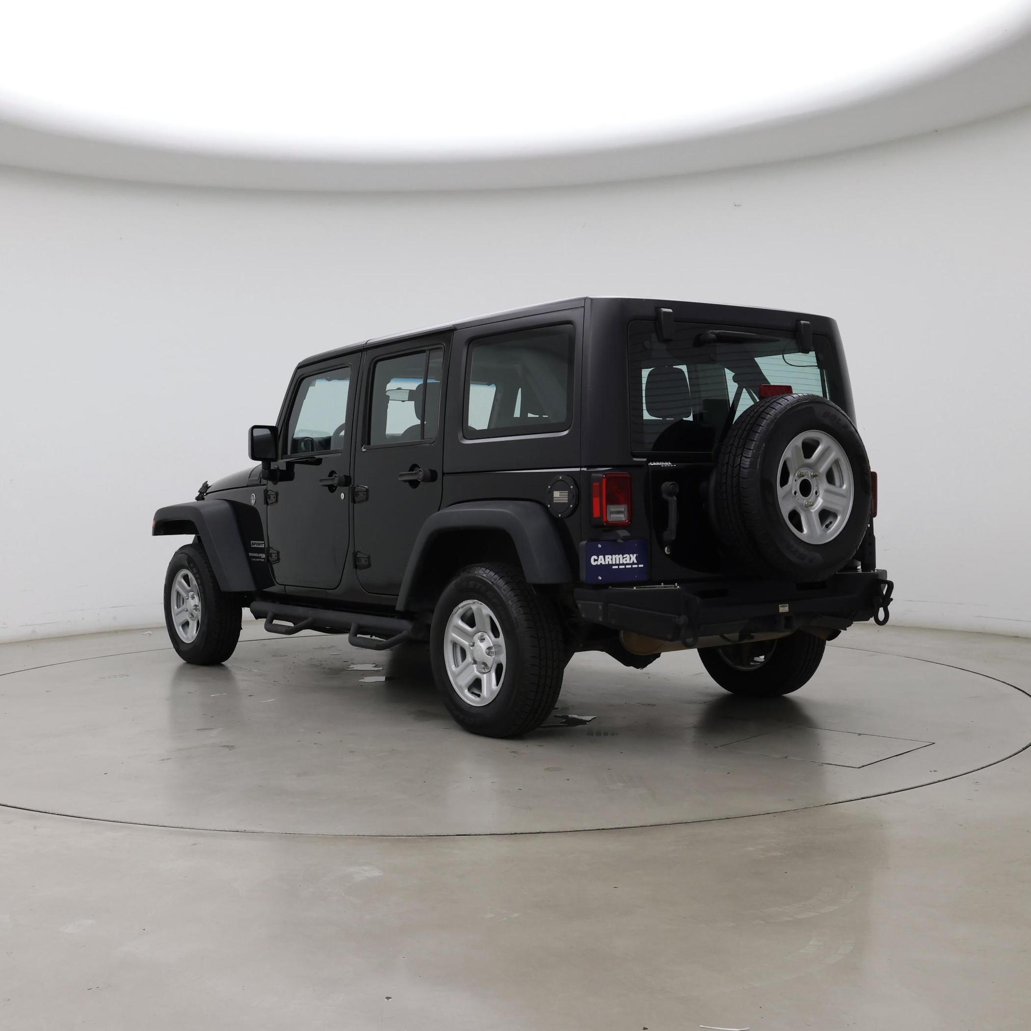 Thumbnail: 2018 Jeep Wrangler - 2