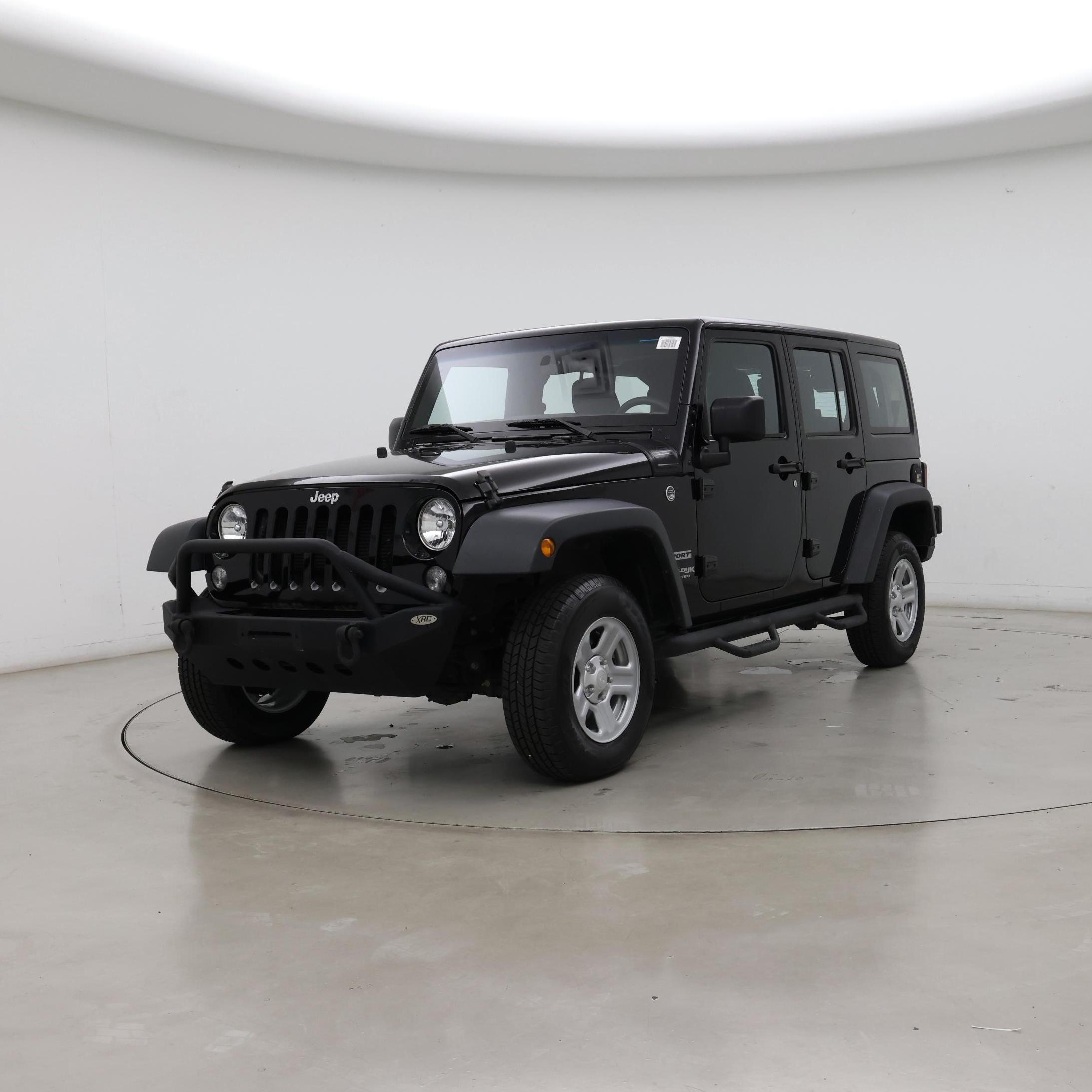 Thumbnail: 2018 Jeep Wrangler - 4