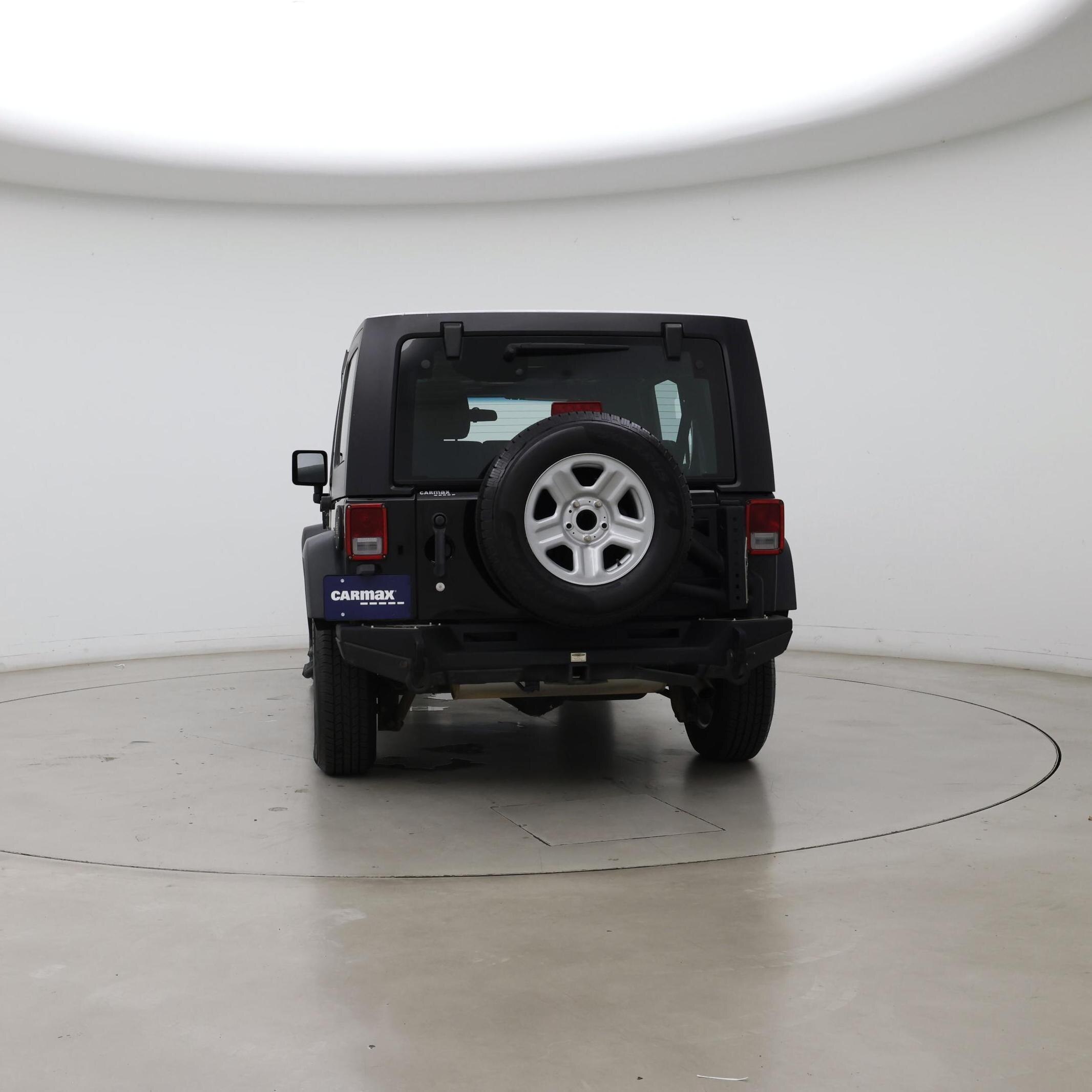 Thumbnail: 2018 Jeep Wrangler - 6