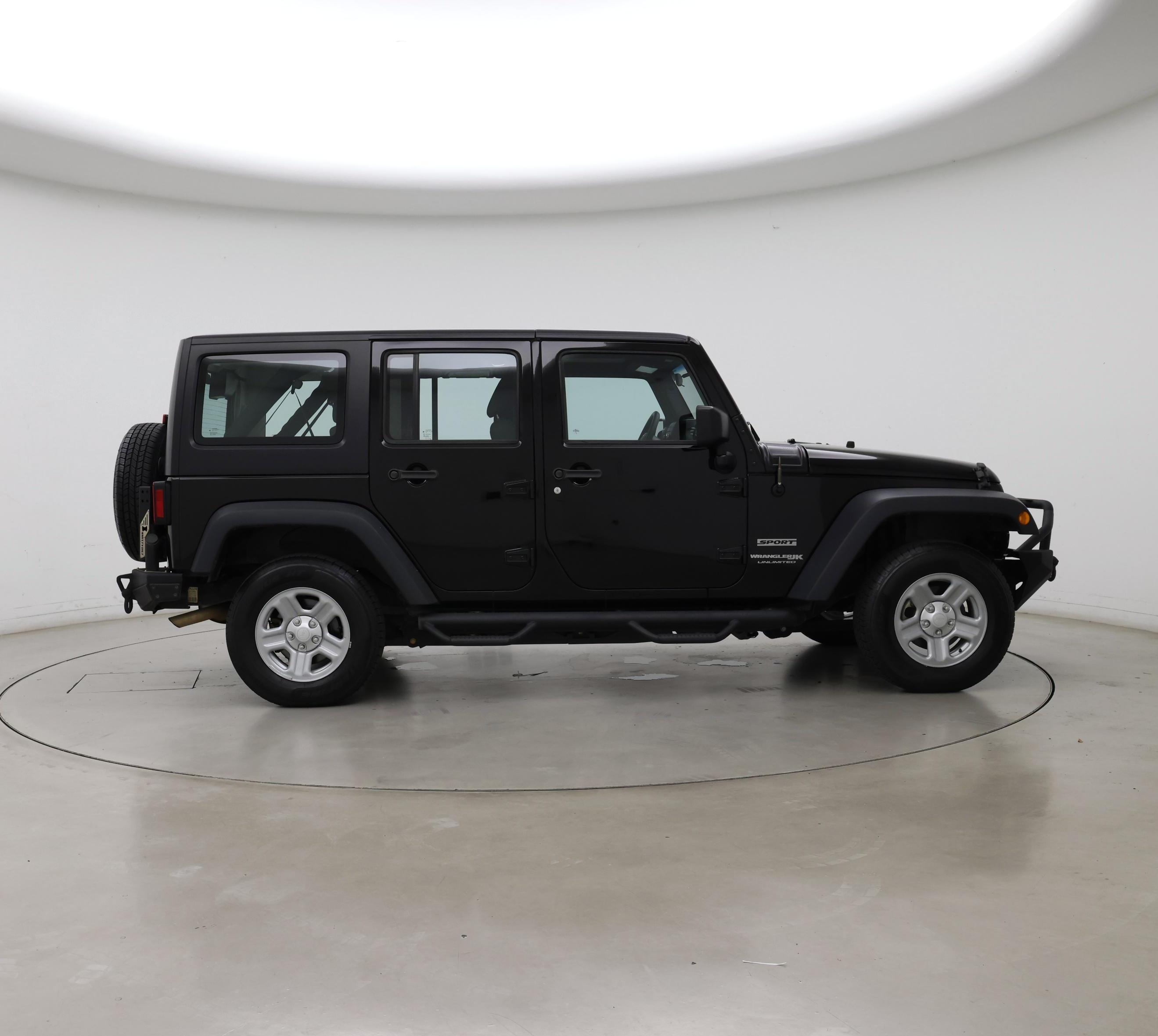 Thumbnail: 2018 Jeep Wrangler - 7