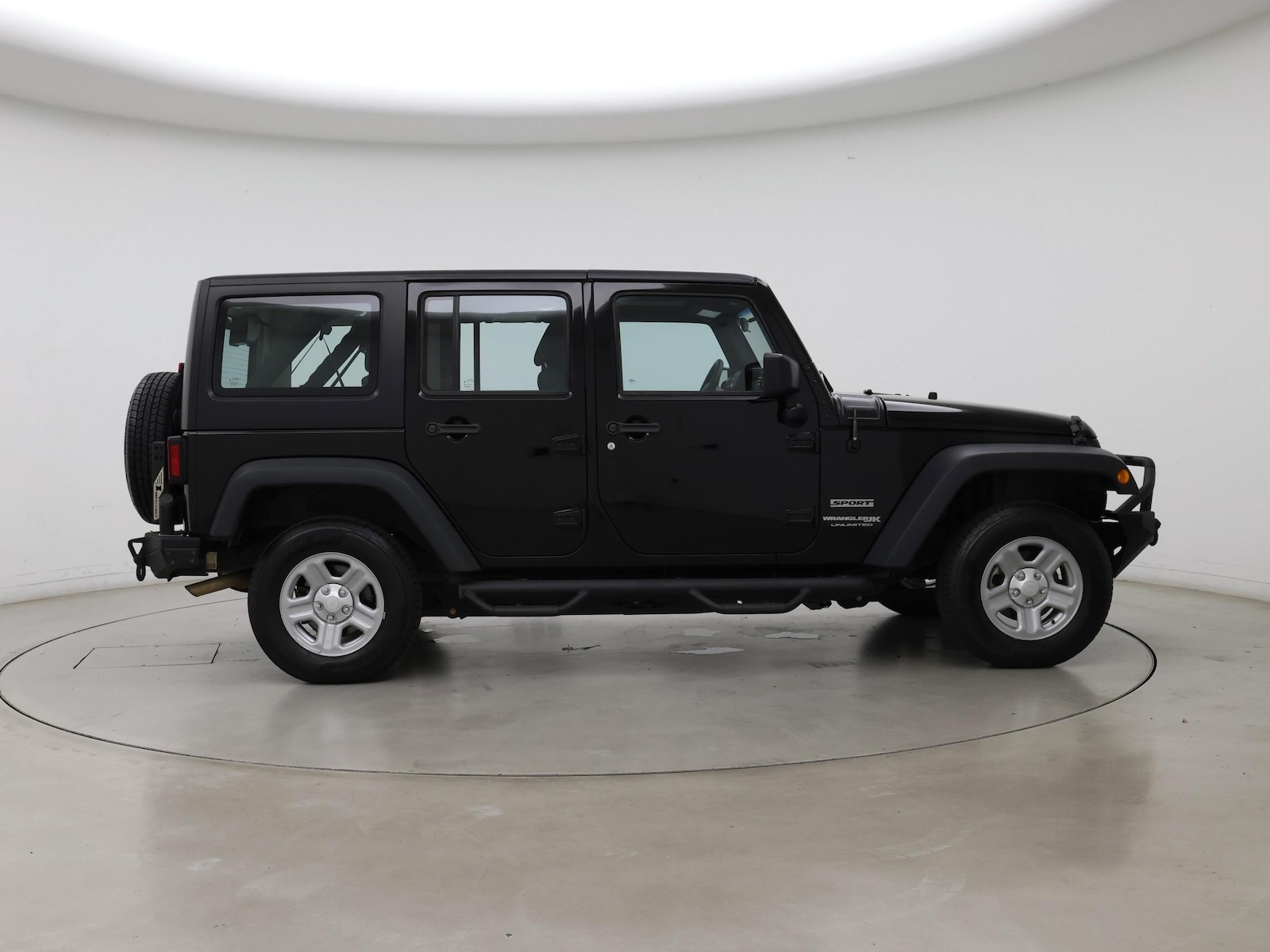 2018 Jeep Wrangler JK Unlimited Sport - Photo 8