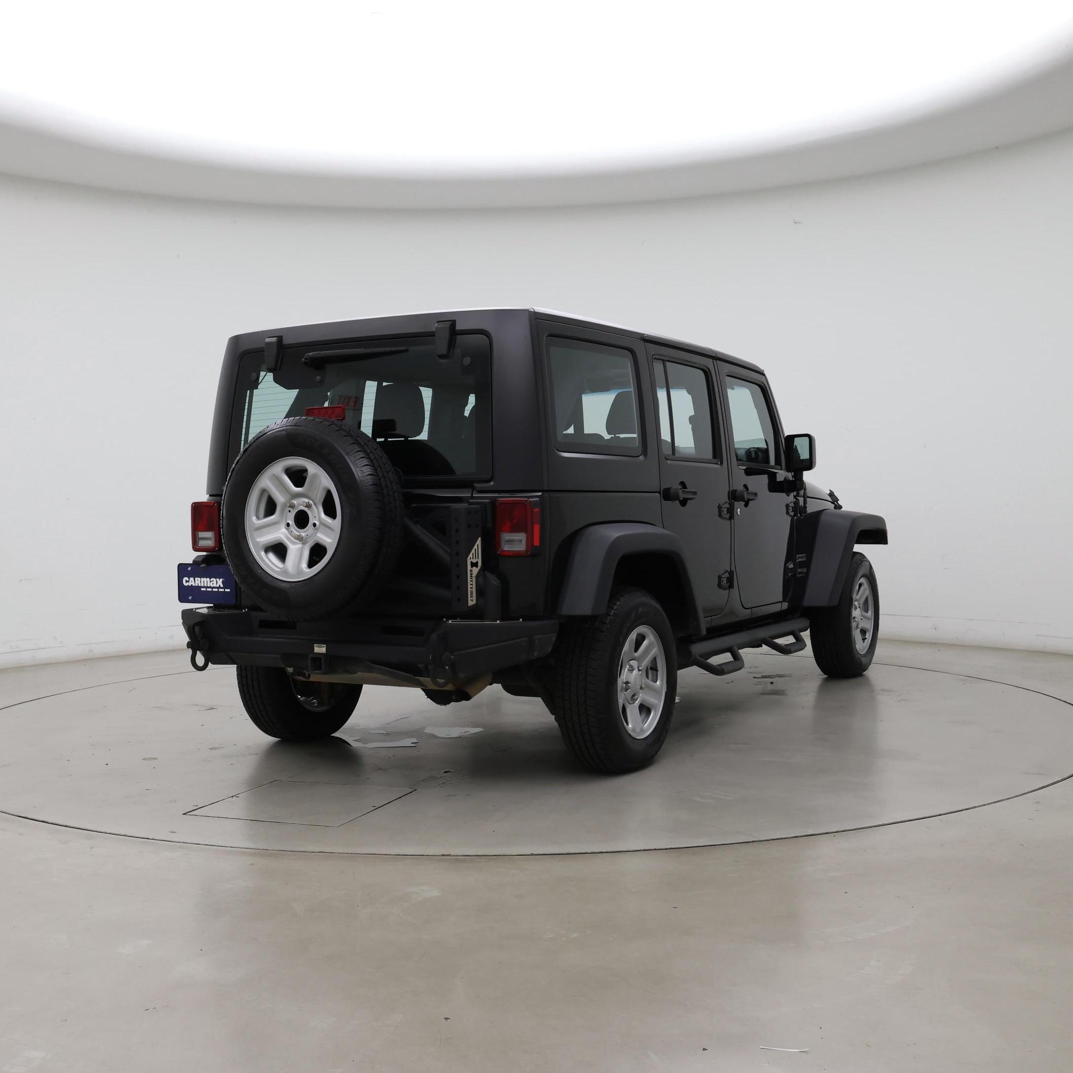 Thumbnail: 2018 Jeep Wrangler - 8