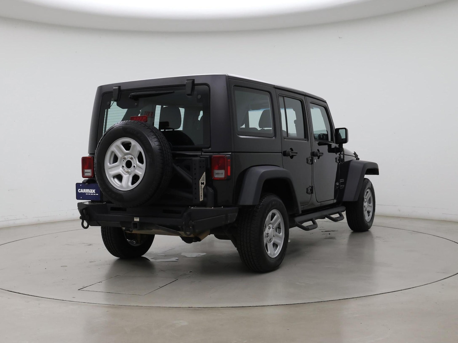 2018 Jeep Wrangler JK Unlimited Sport - Photo 9