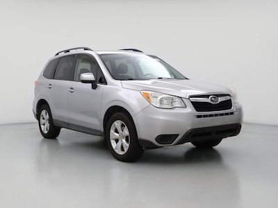 2014 Subaru Forester 2.5I Premium