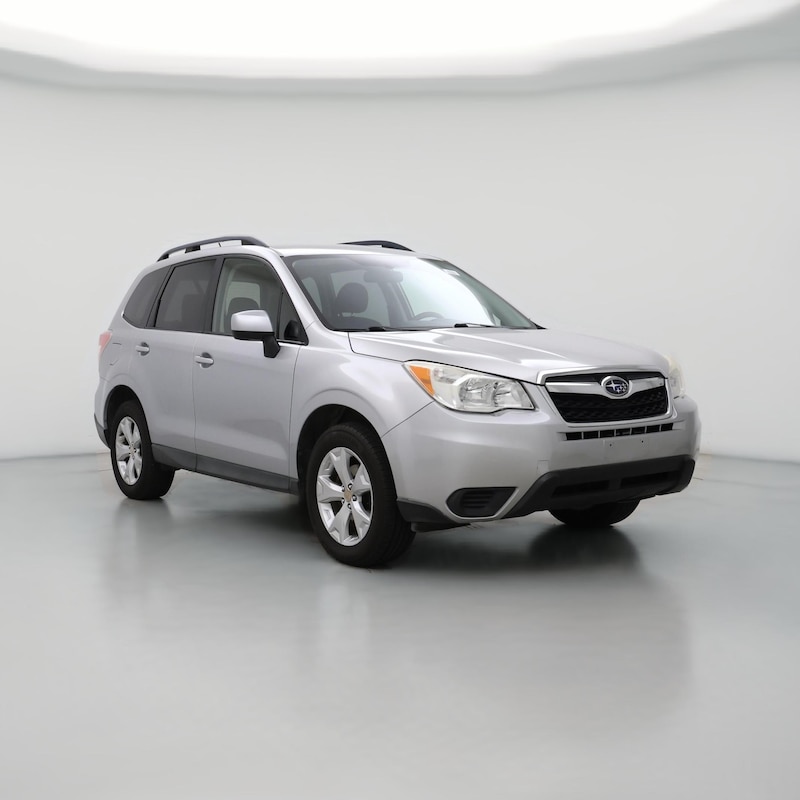2014 Subaru Forester 2.5I Premium