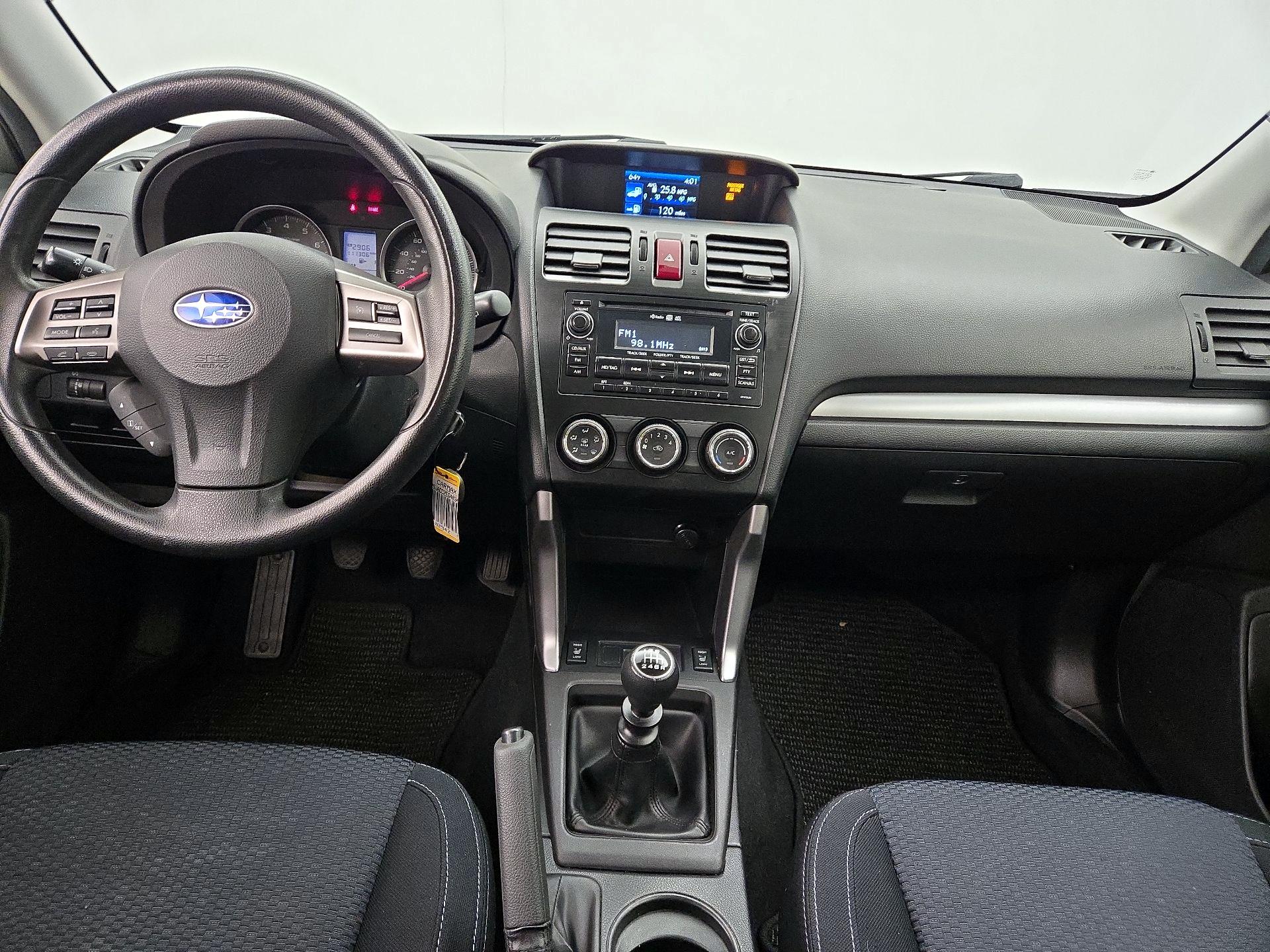 Thumbnail: 2014 Subaru Forester - 9