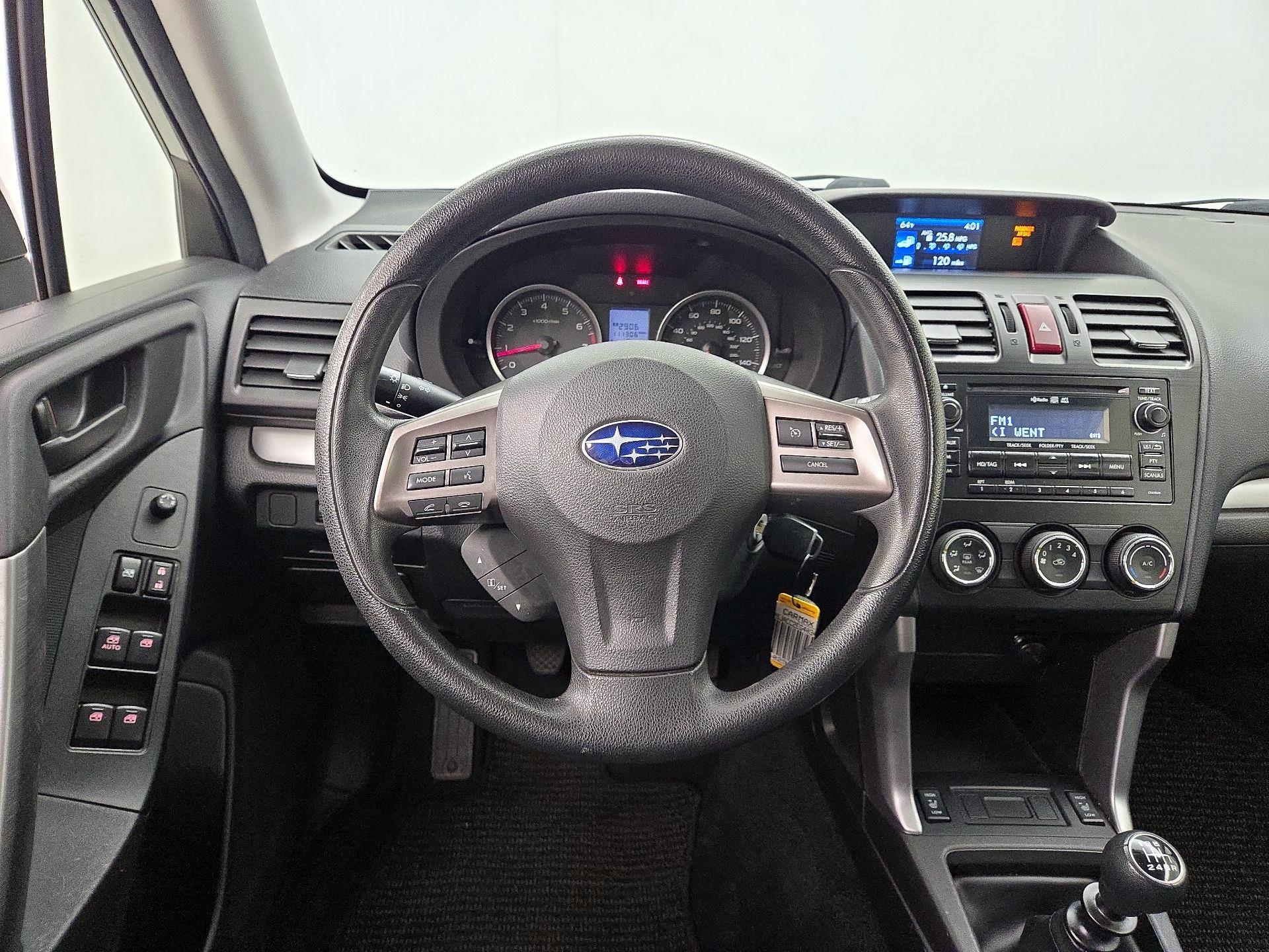 Thumbnail: 2014 Subaru Forester - 10