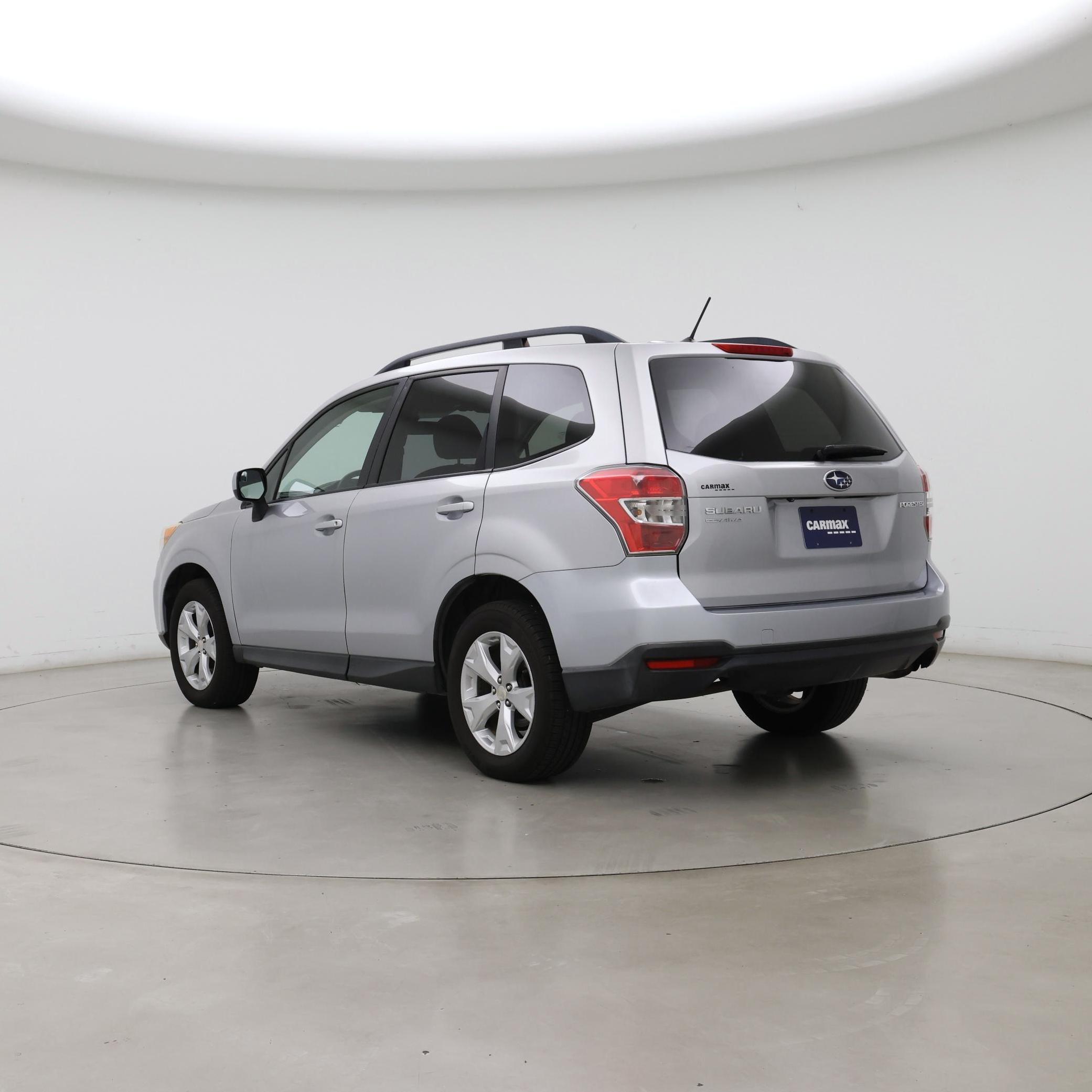 Thumbnail: 2014 Subaru Forester - 2