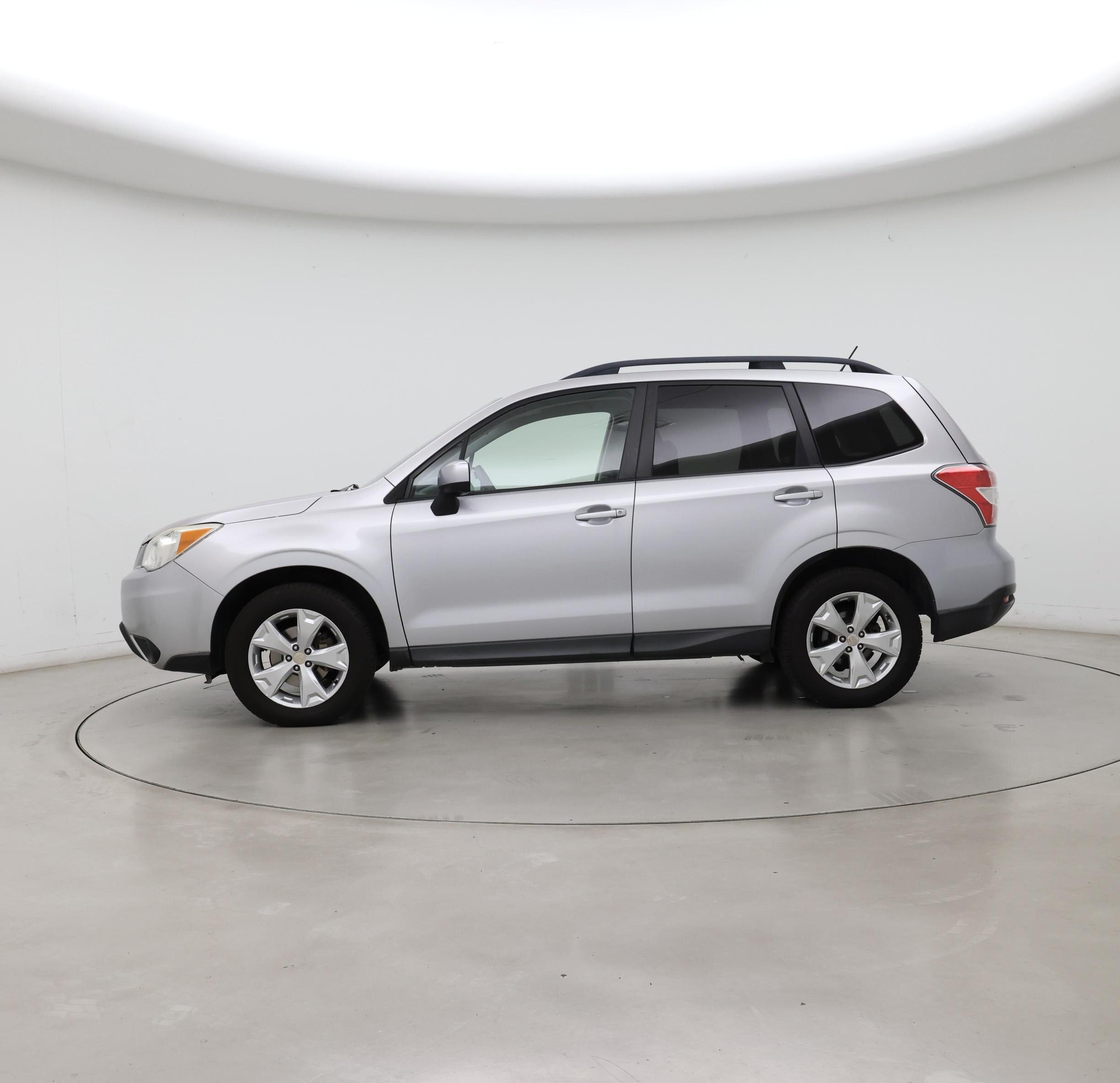 Thumbnail: 2014 Subaru Forester - 3