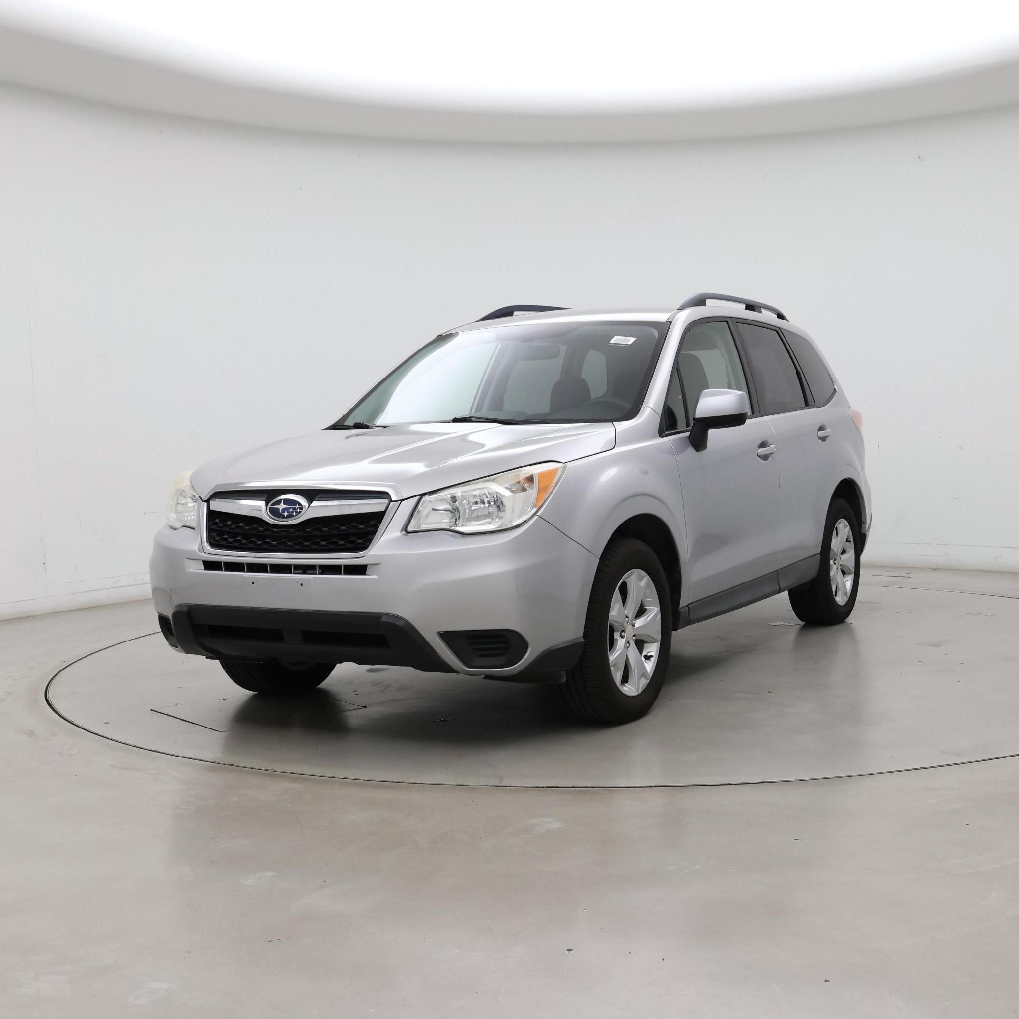 Thumbnail: 2014 Subaru Forester - 4