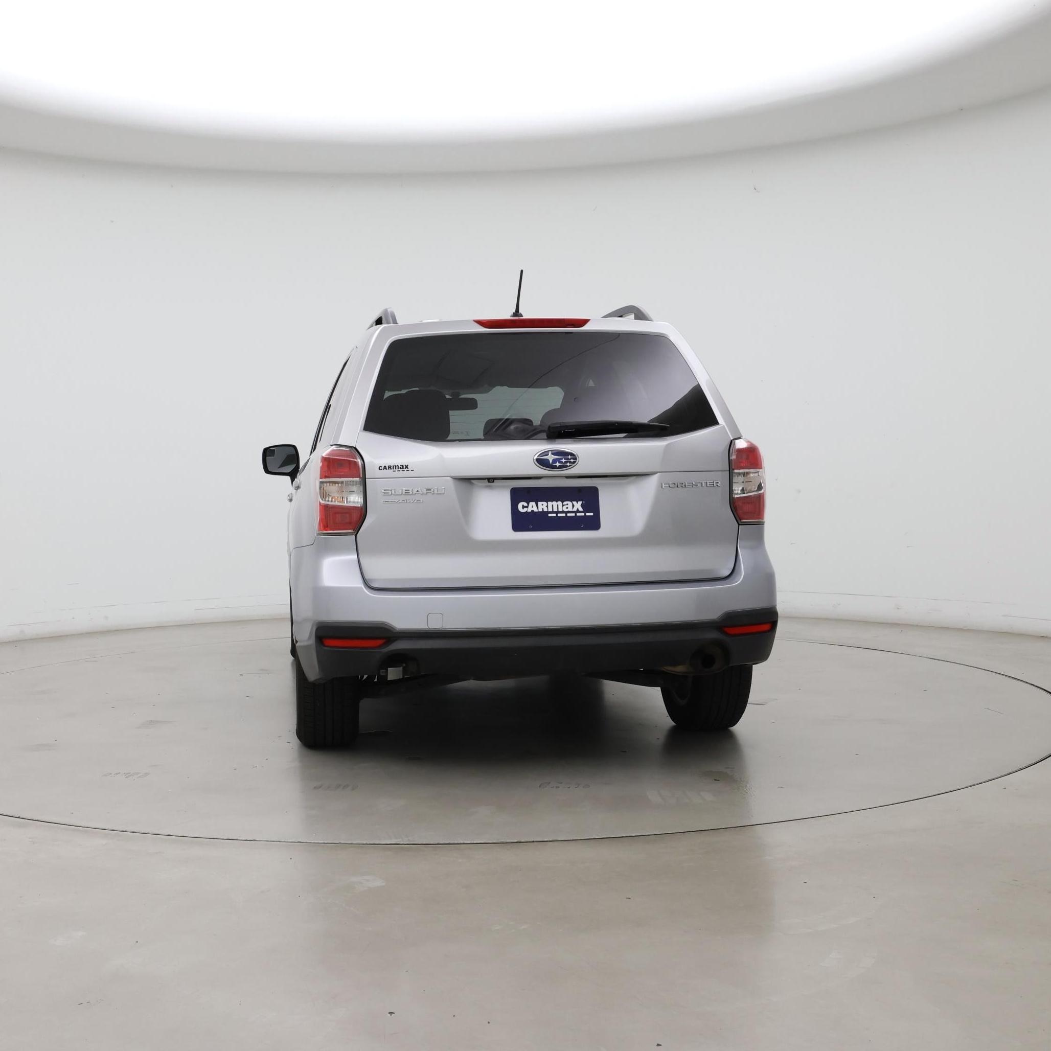 Thumbnail: 2014 Subaru Forester - 6