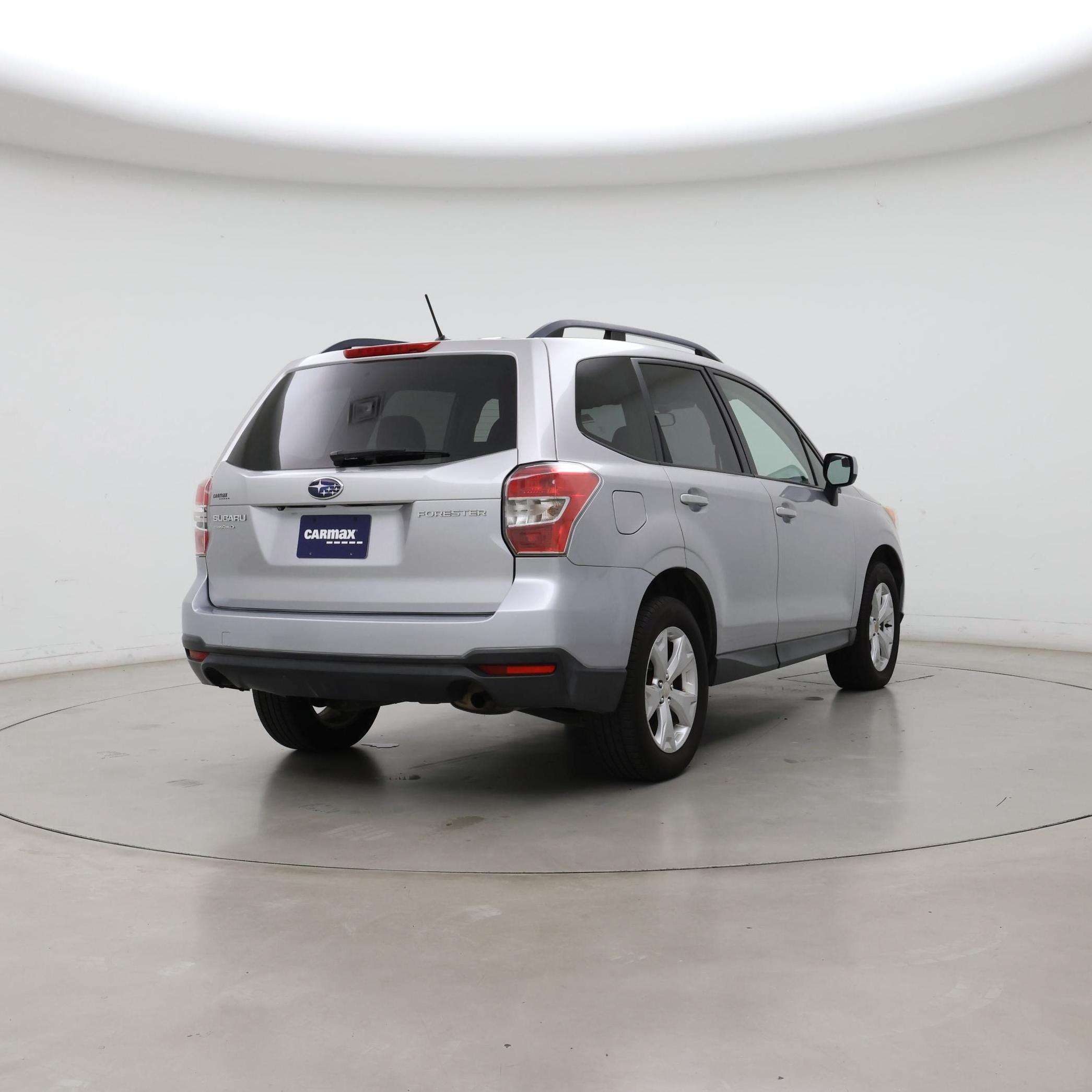 Thumbnail: 2014 Subaru Forester - 8