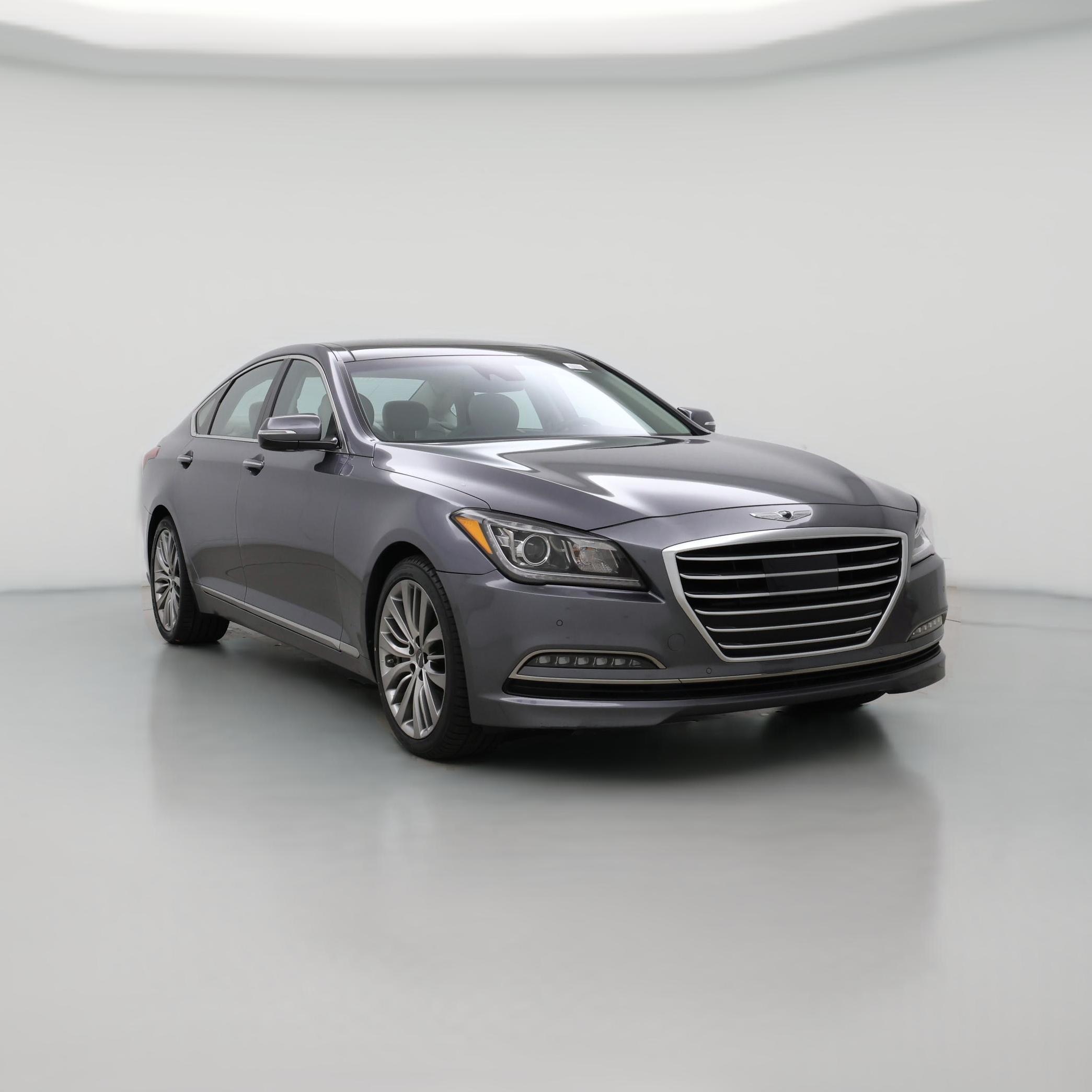 Thumbnail: 2017 Genesis G80 - 1