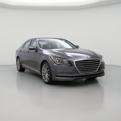 2017 Genesis G80 Ultimate