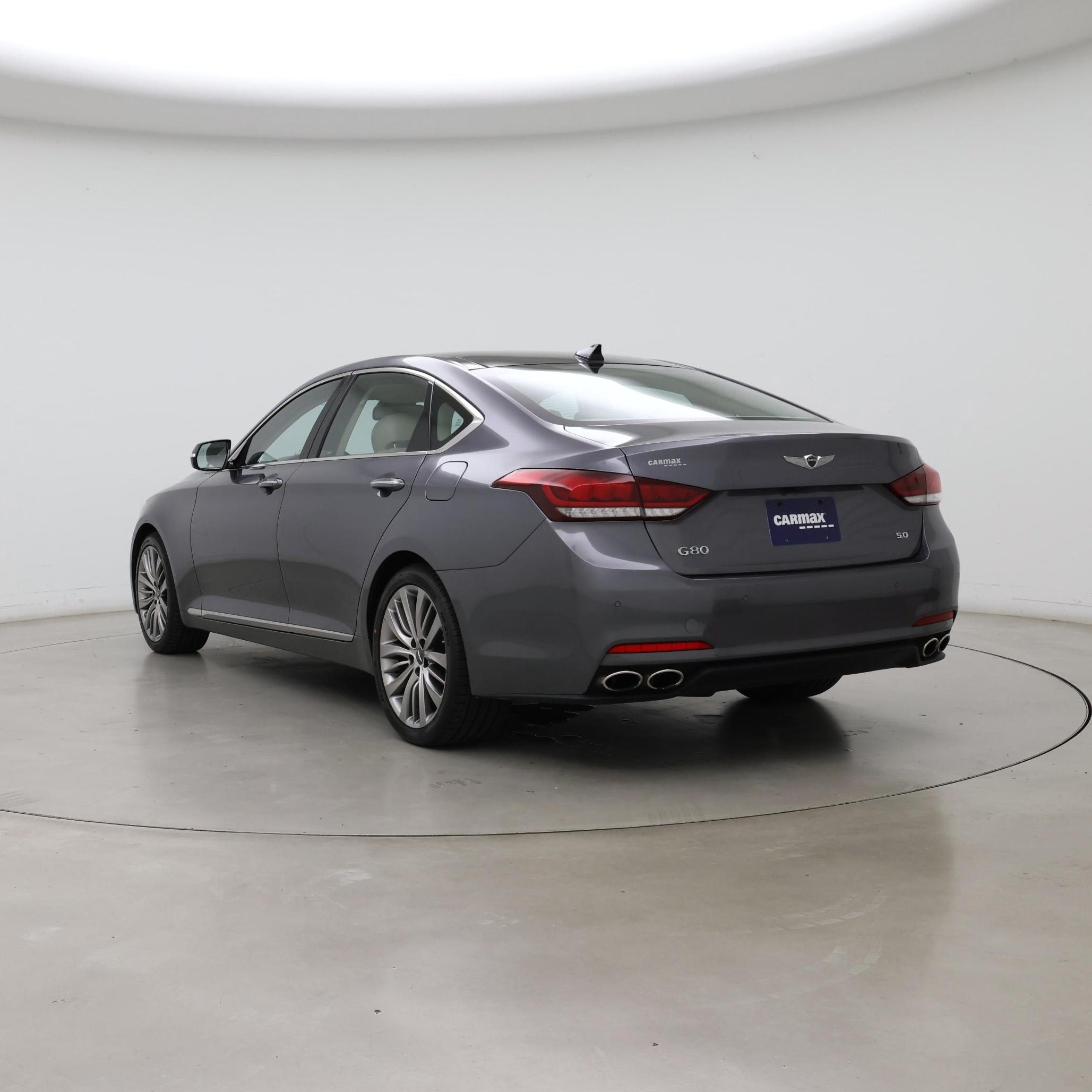Thumbnail: 2017 Genesis G80 - 2