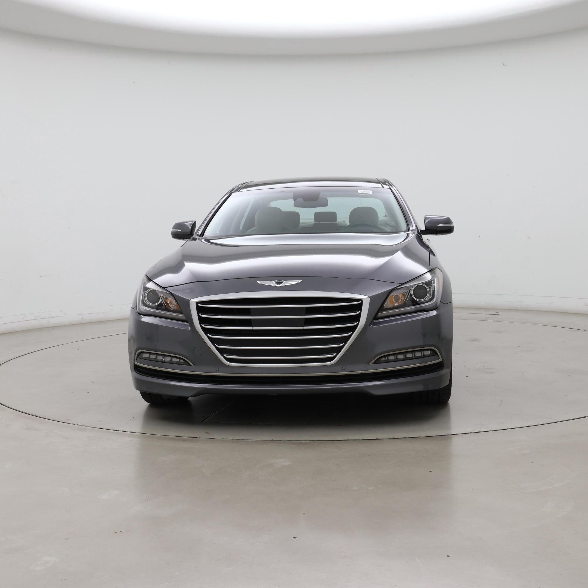 Thumbnail: 2017 Genesis G80 - 5