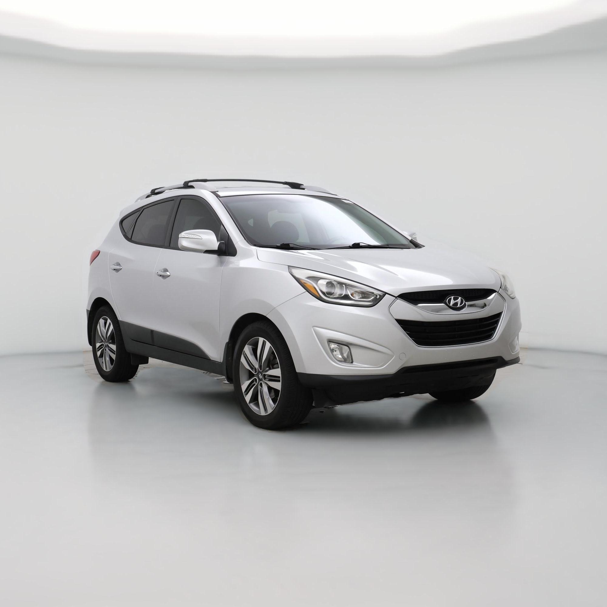 Thumbnail: 2015 Hyundai Tucson - 1