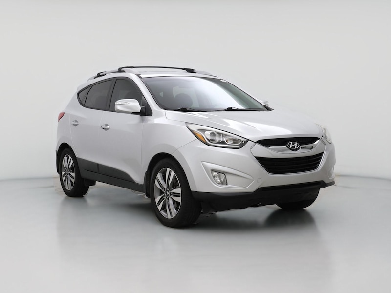 2015 Hyundai Tucson Limited -
                  Tupelo, MS