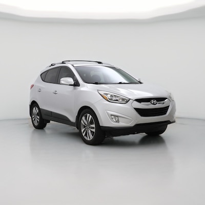 2015 Hyundai Tucson Limited