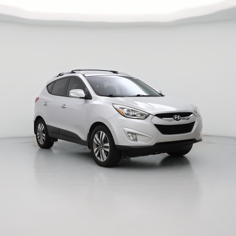 2015 Hyundai Tucson Limited