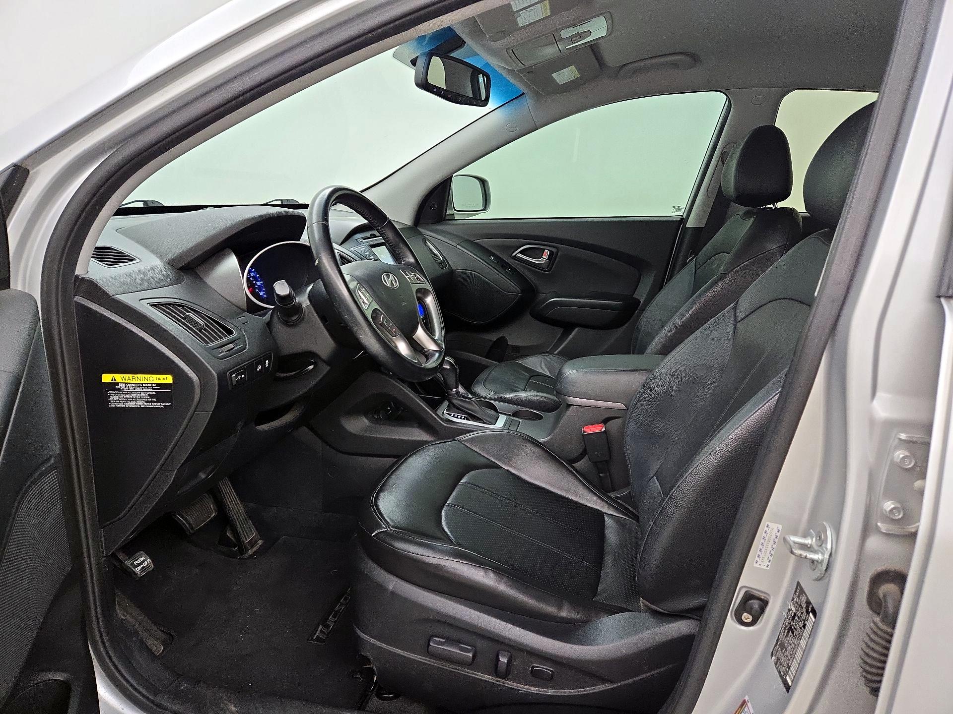 Thumbnail: 2015 Hyundai Tucson - 11