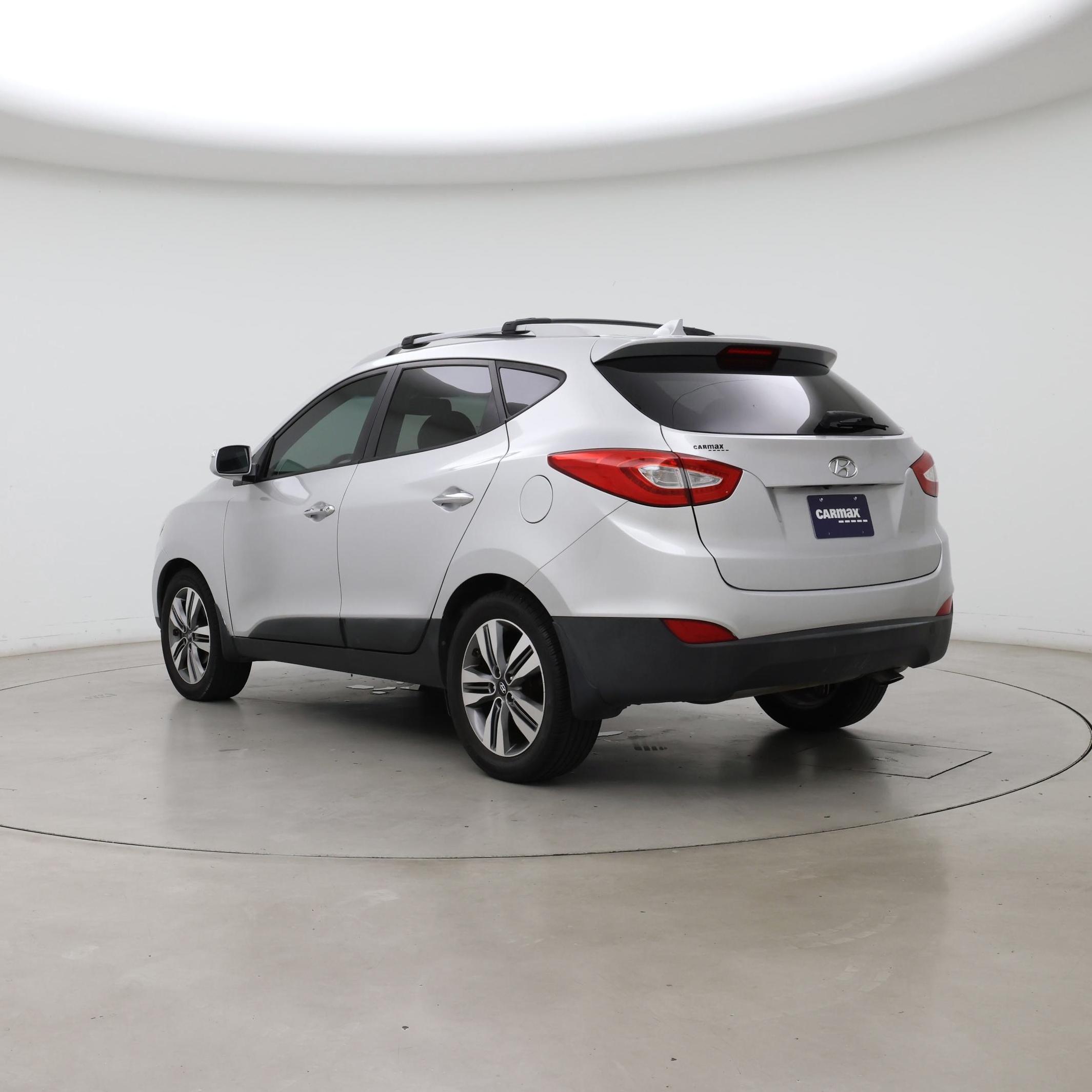 Thumbnail: 2015 Hyundai Tucson - 2