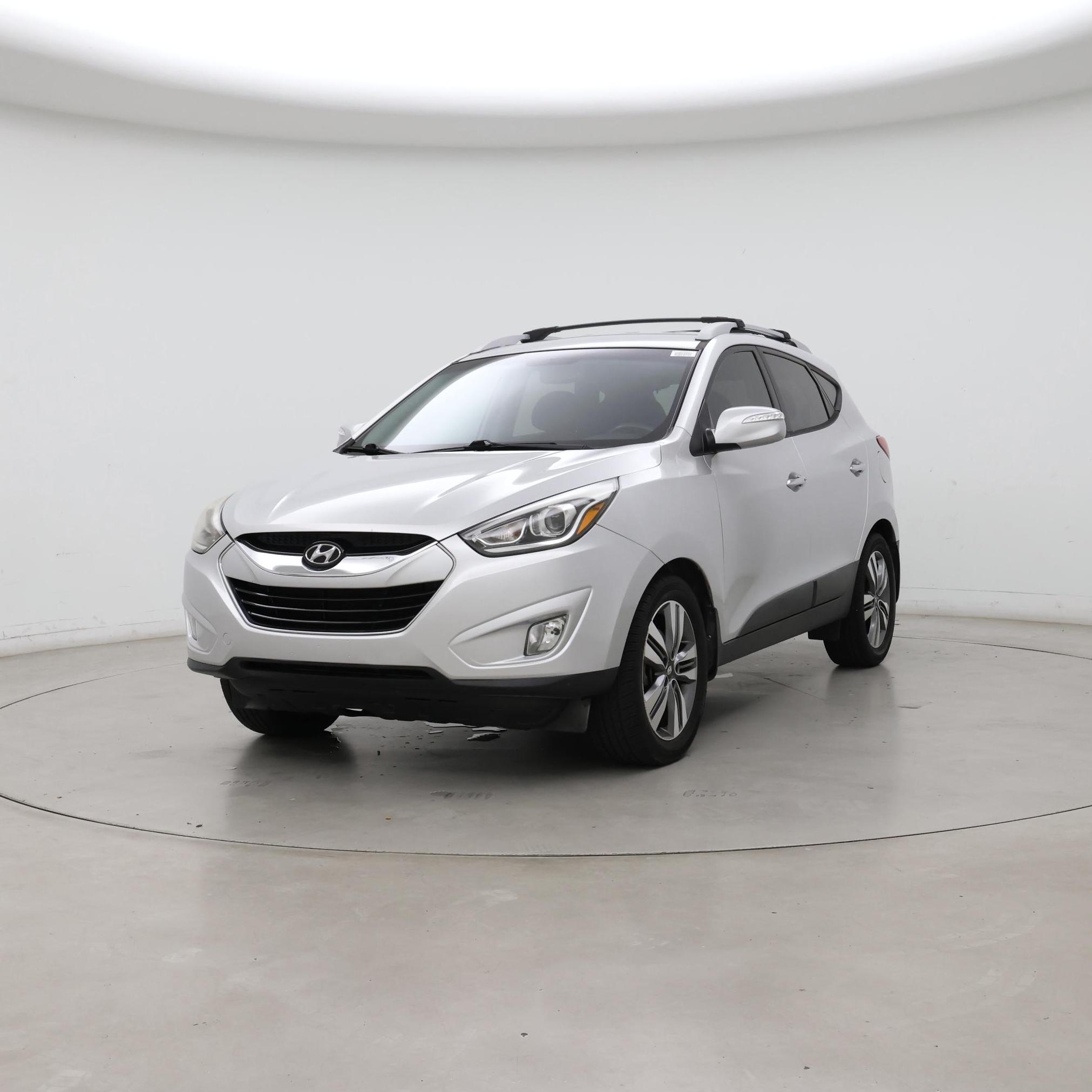Thumbnail: 2015 Hyundai Tucson - 4