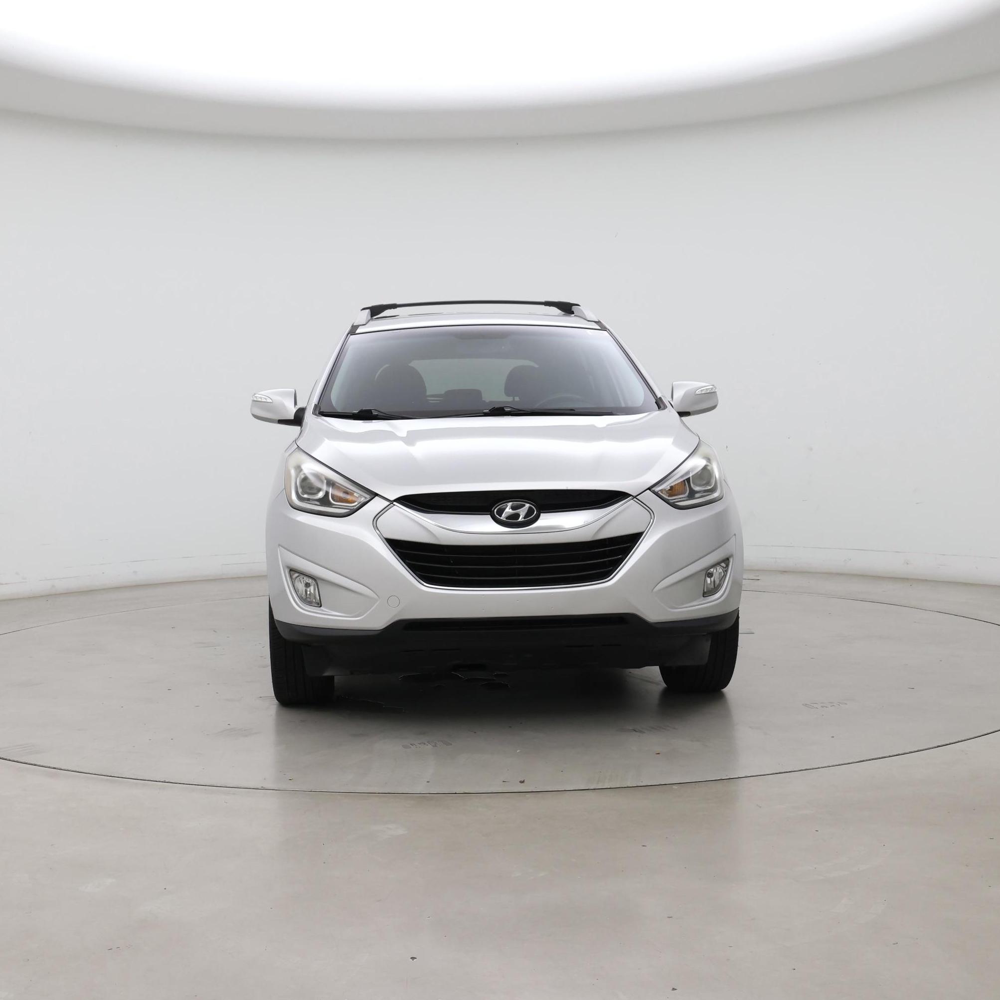Thumbnail: 2015 Hyundai Tucson - 5