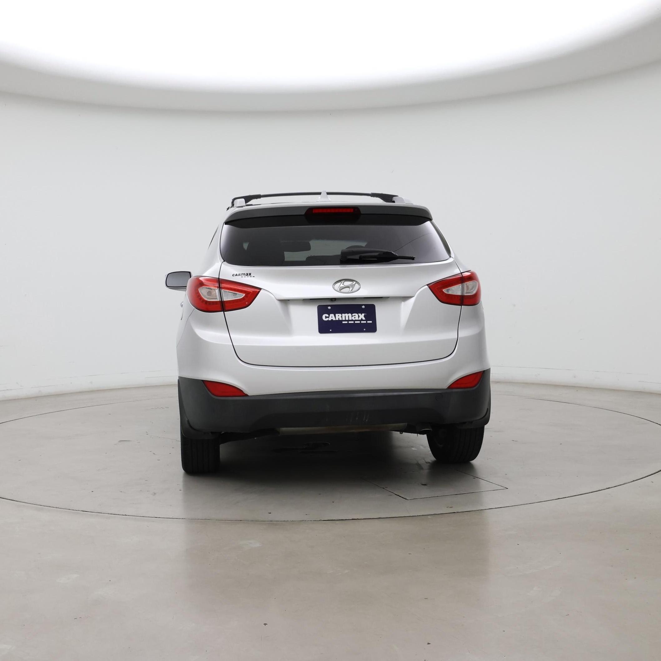 Thumbnail: 2015 Hyundai Tucson - 6