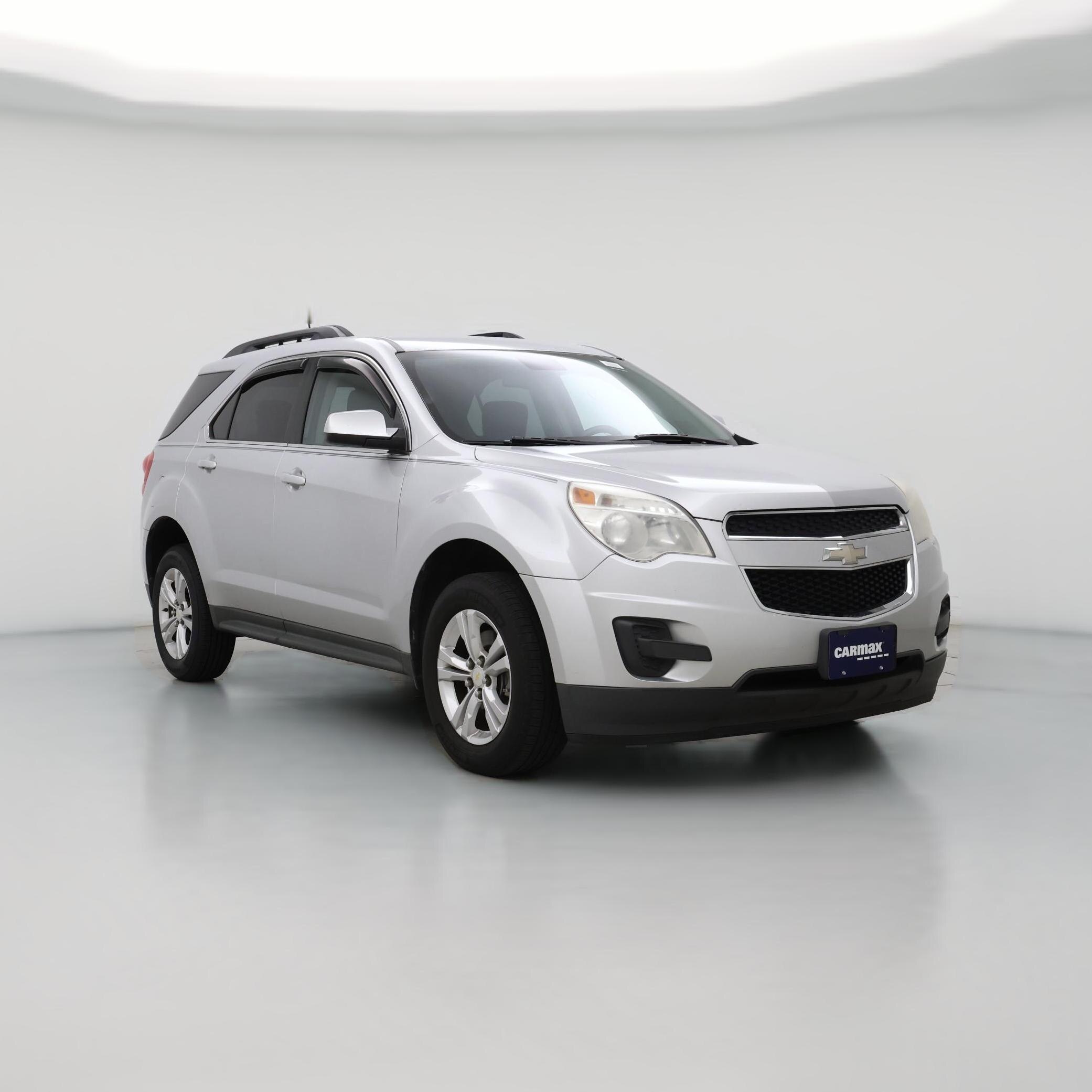 Thumbnail: 2014 Chevrolet Equinox - 1