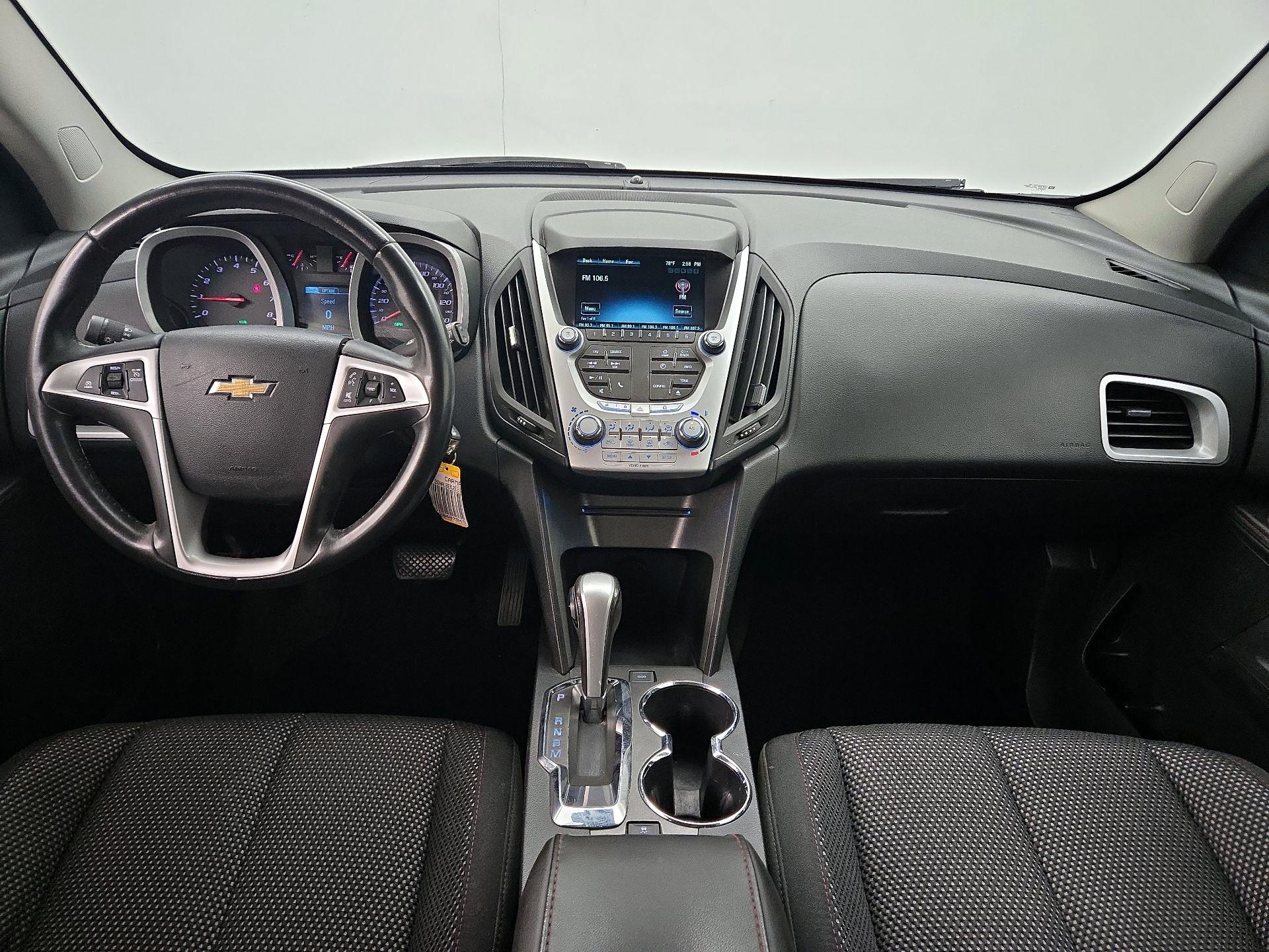 Thumbnail: 2014 Chevrolet Equinox - 9