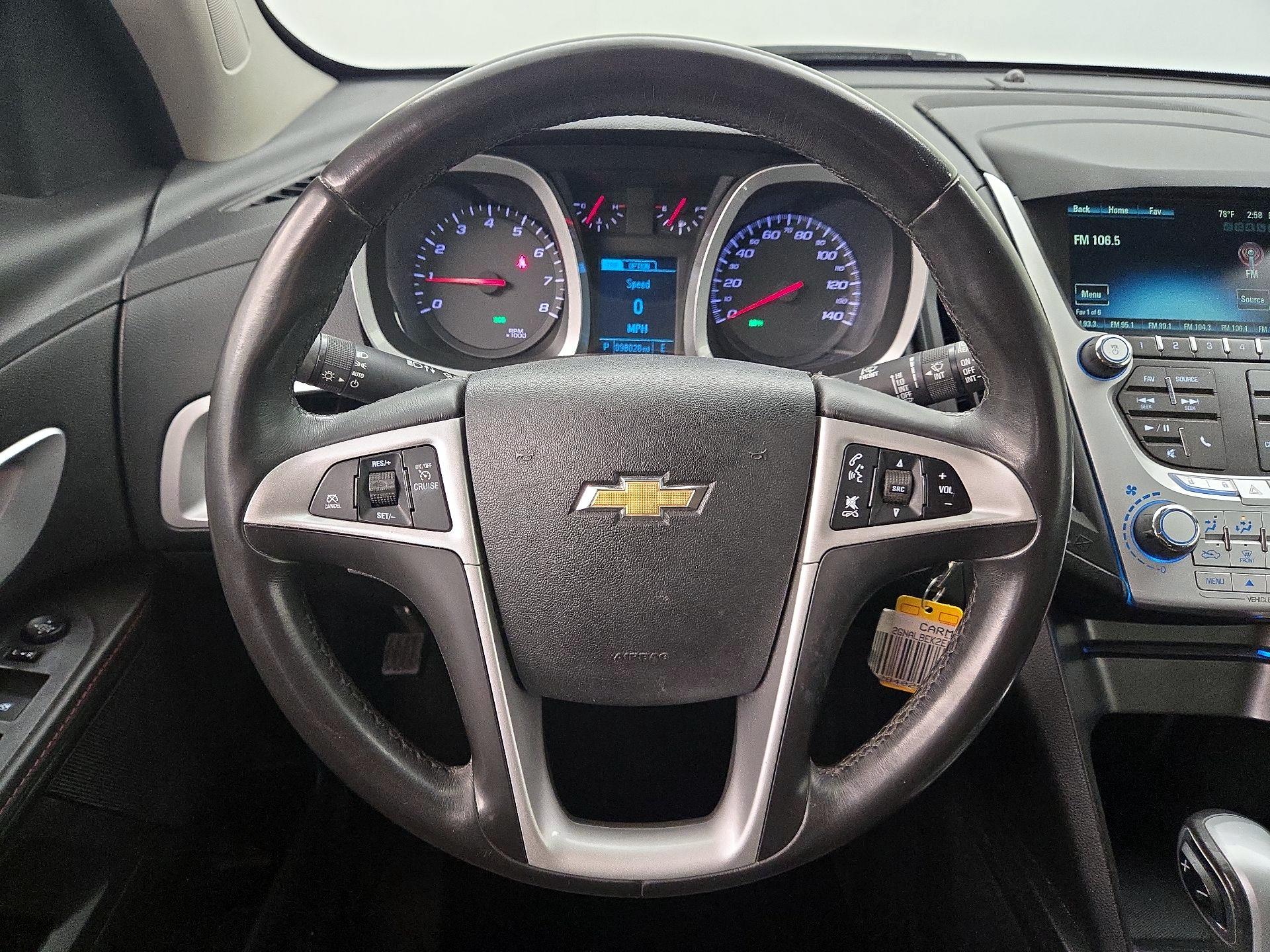 Thumbnail: 2014 Chevrolet Equinox - 10