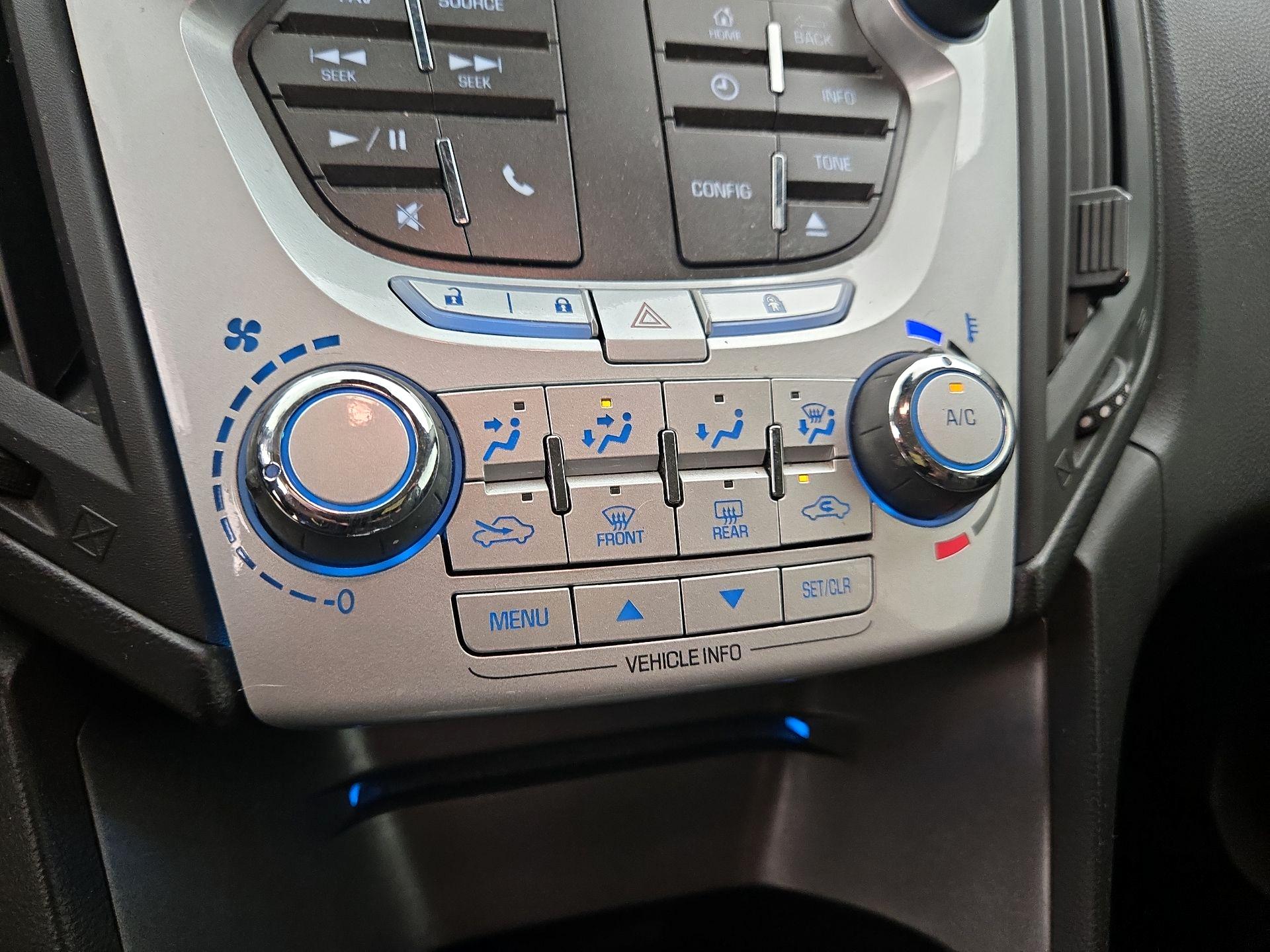 Thumbnail: 2014 Chevrolet Equinox - 15