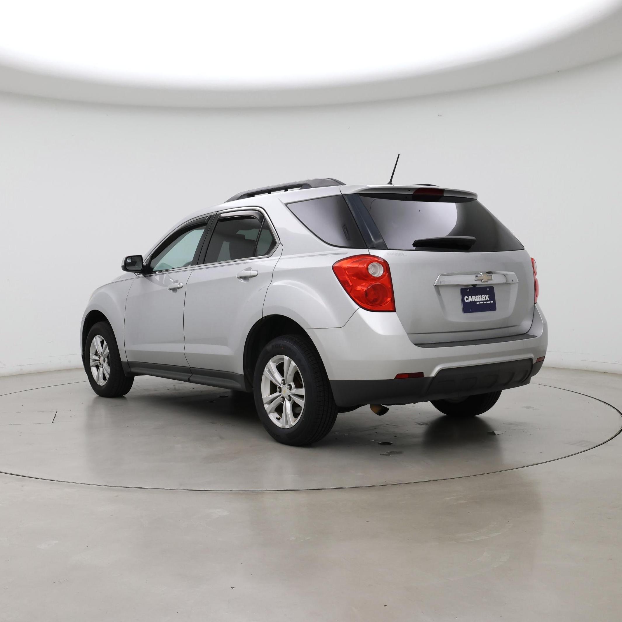 Thumbnail: 2014 Chevrolet Equinox - 2