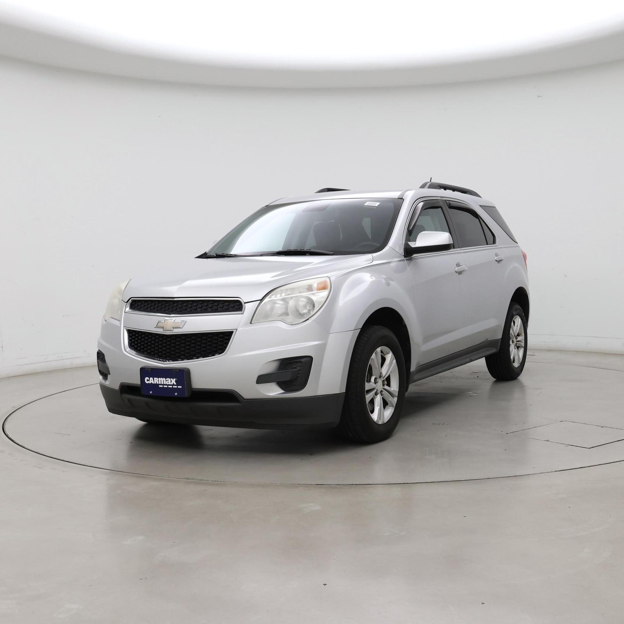 Thumbnail: 2014 Chevrolet Equinox - 4