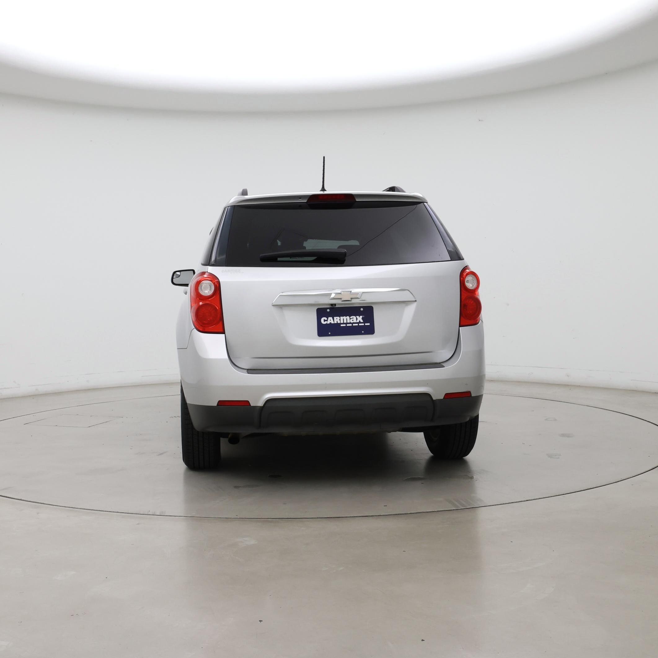 Thumbnail: 2014 Chevrolet Equinox - 6