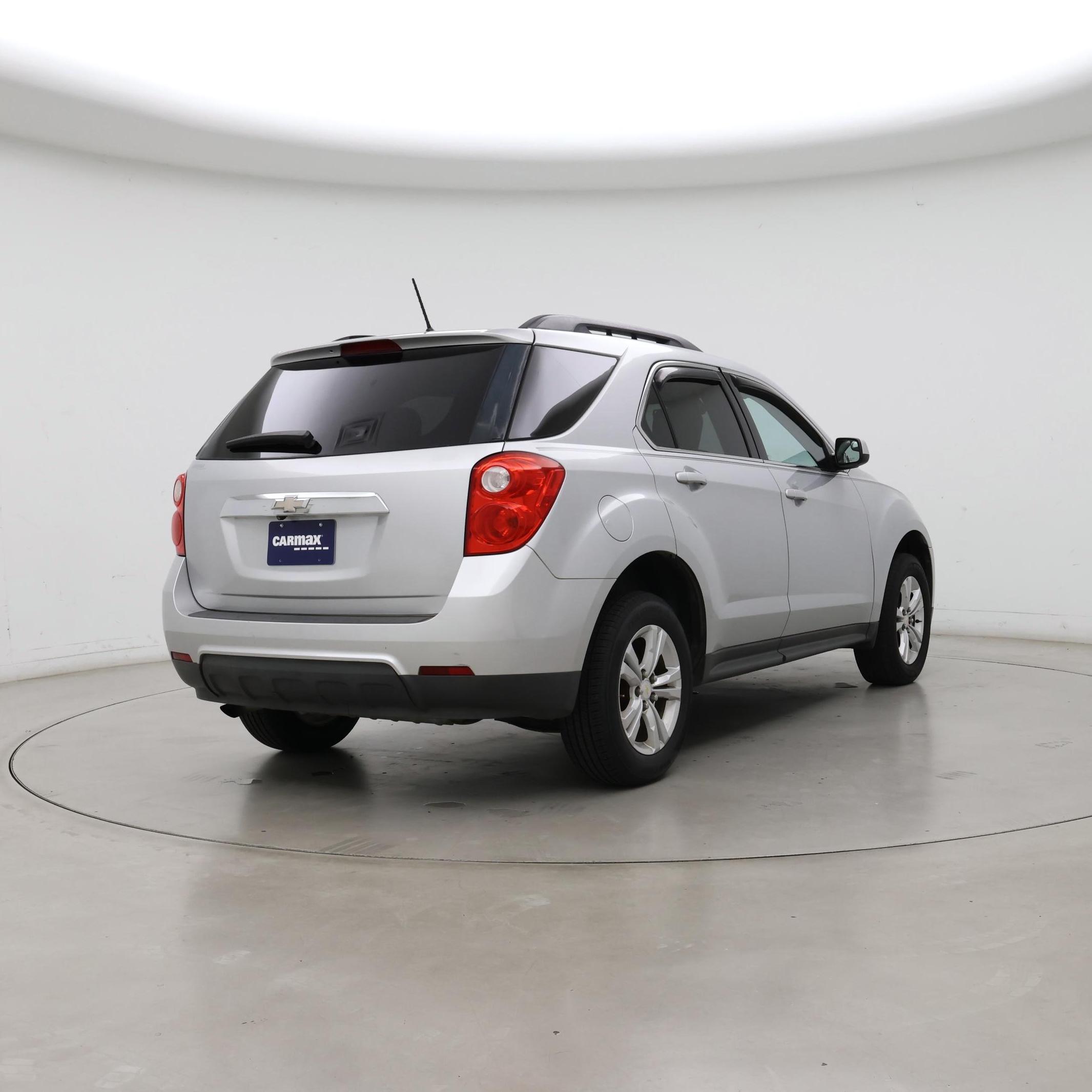 Thumbnail: 2014 Chevrolet Equinox - 8