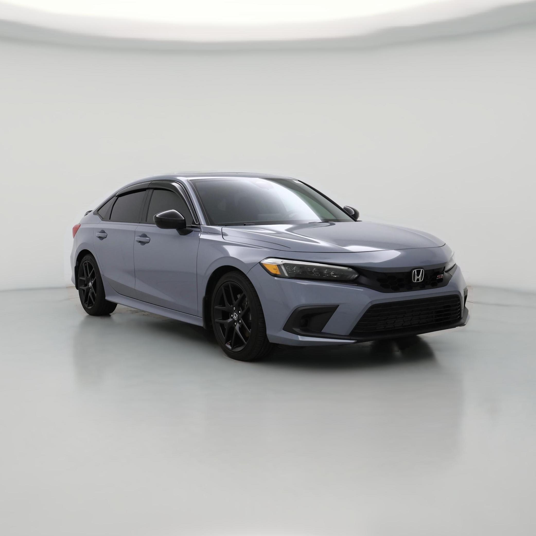 Thumbnail: 2024 Honda Civic - 1