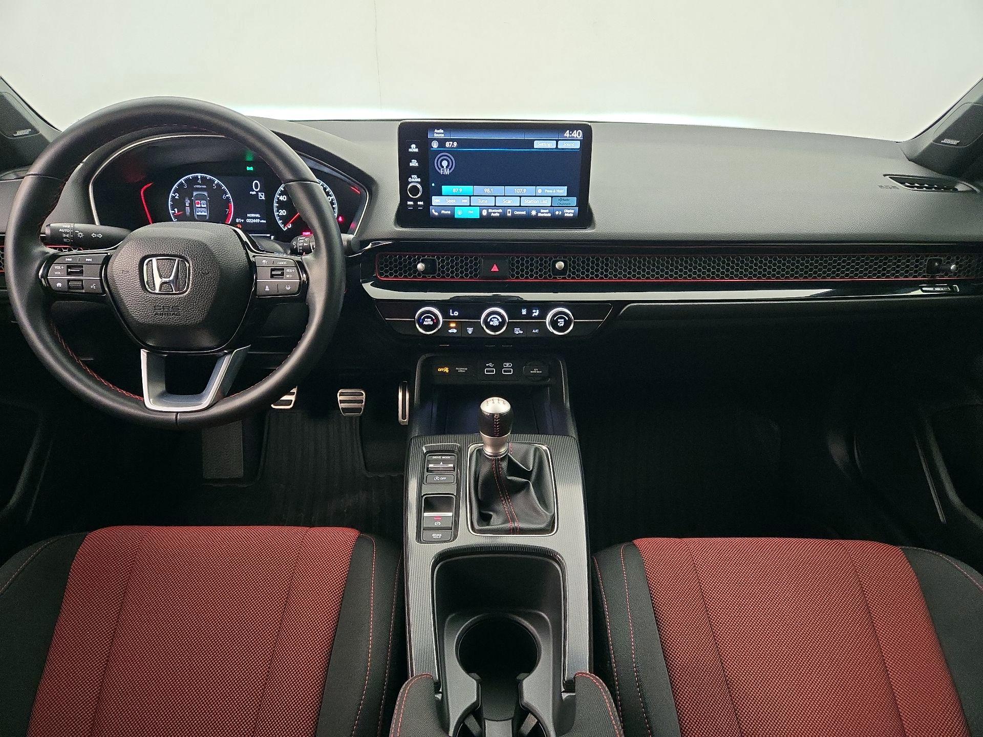 Thumbnail: 2024 Honda Civic - 9