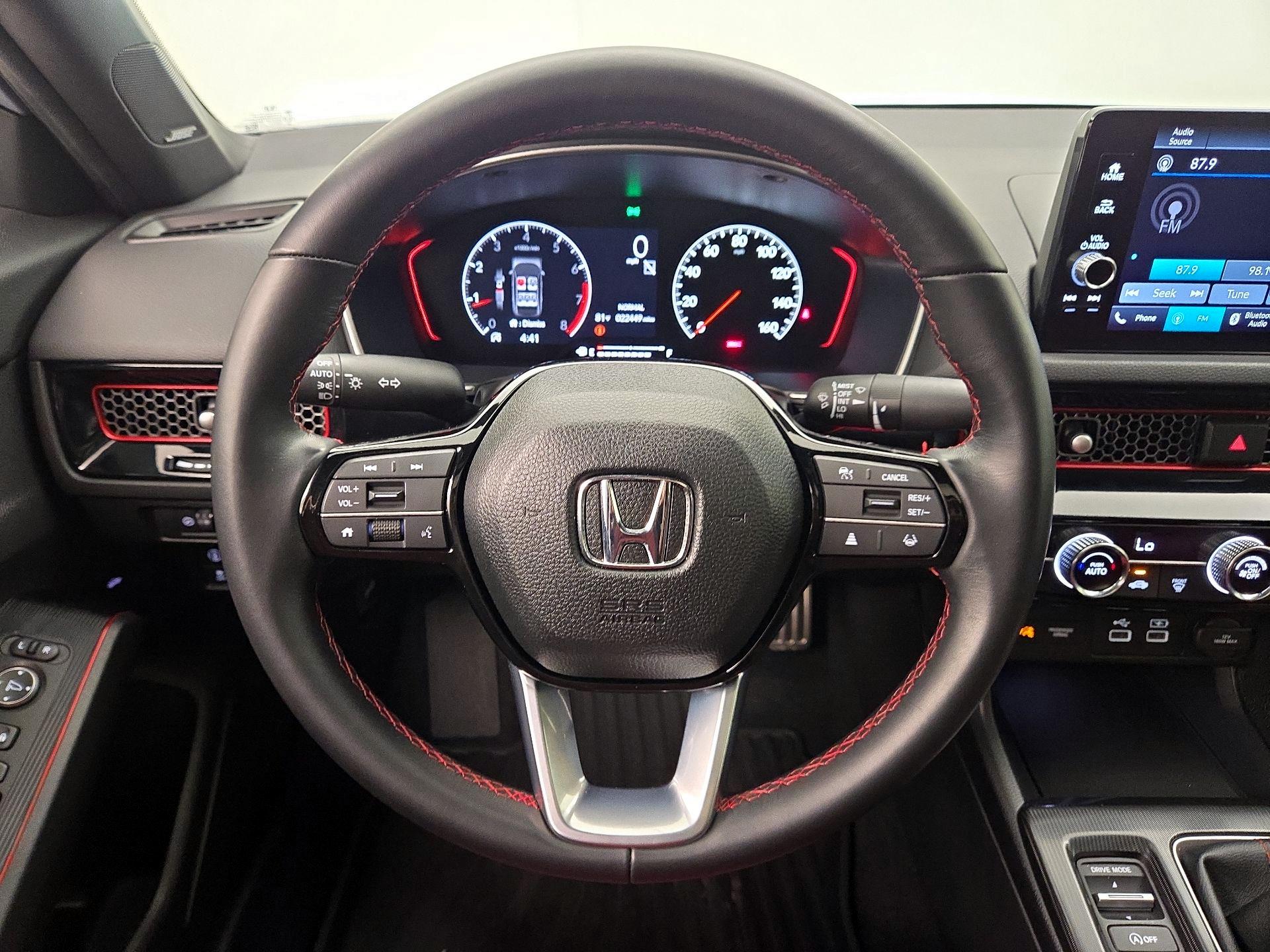Thumbnail: 2024 Honda Civic - 10