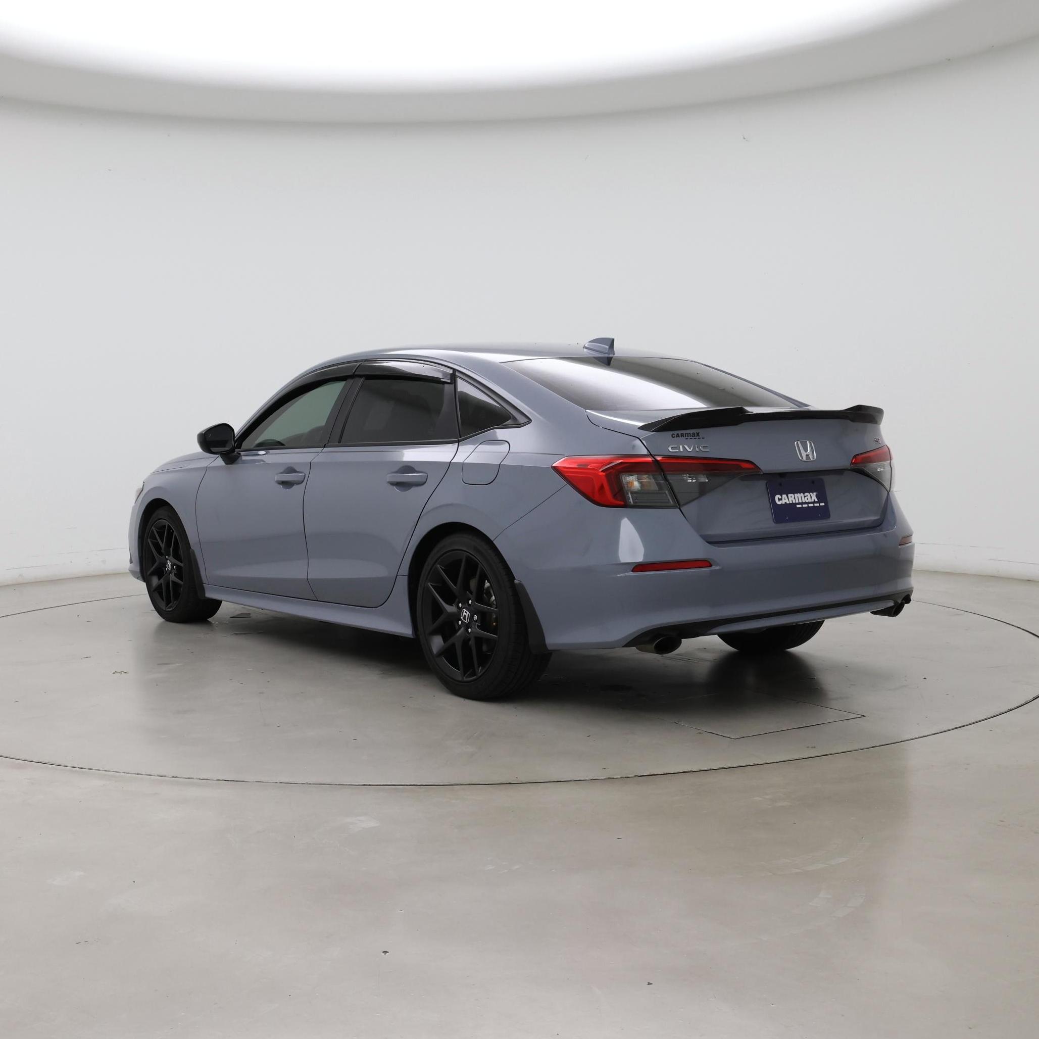 Thumbnail: 2024 Honda Civic - 2